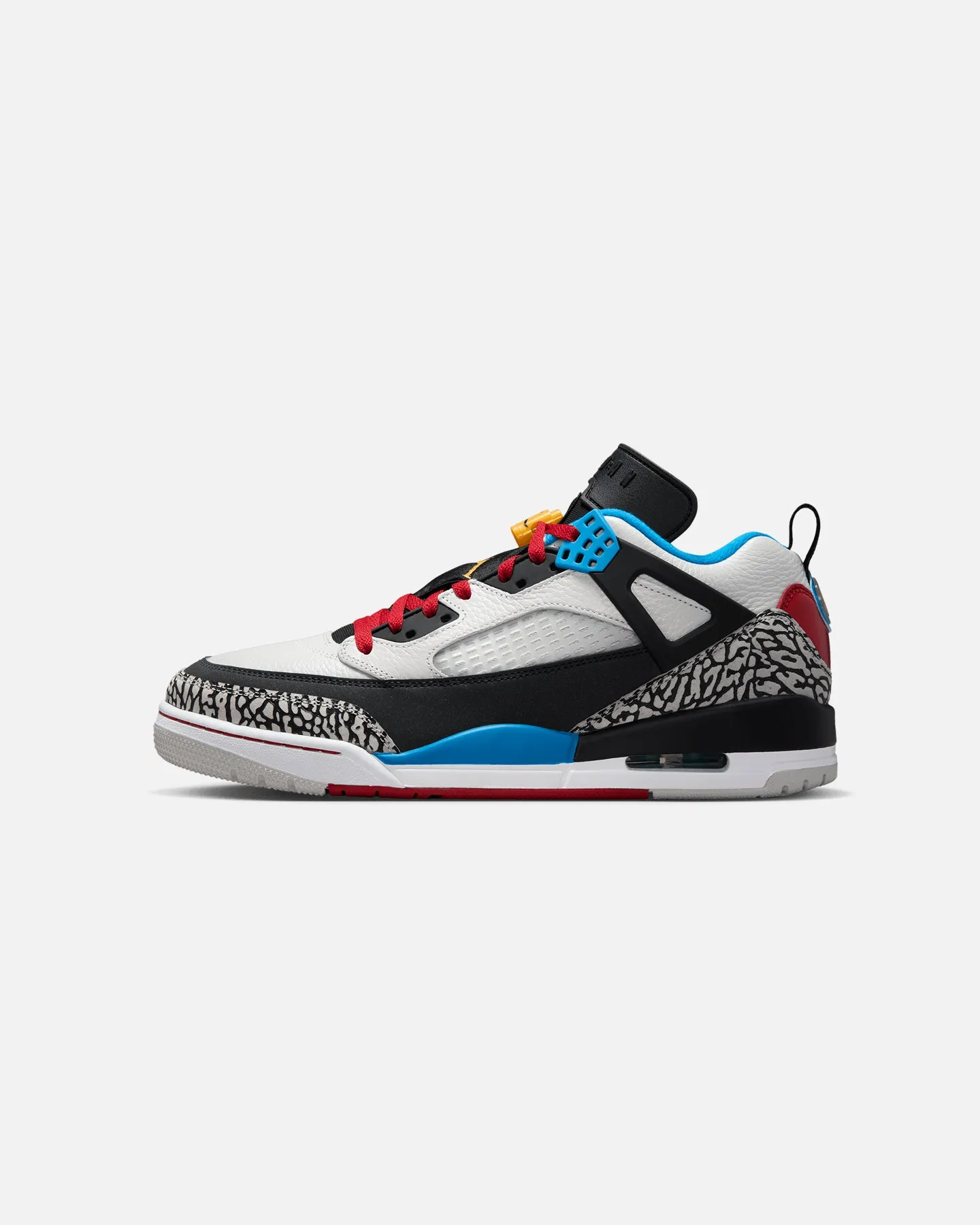 Sneaker Accessories Easy Cushioning Jordan Spizike Low SE "Obama" Neutral Grey/Varsity Maize