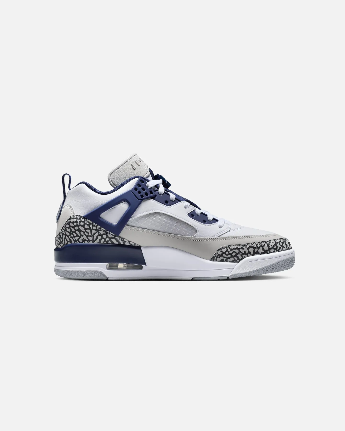 Jordan Spizike Low White/Navy Secure Design