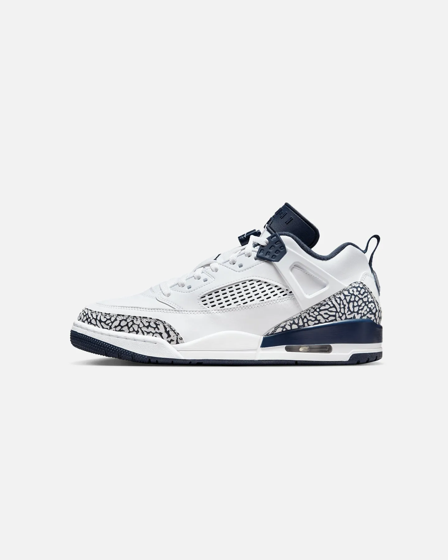 Jordan Spizike Low White/Obsidian Daily Chill
