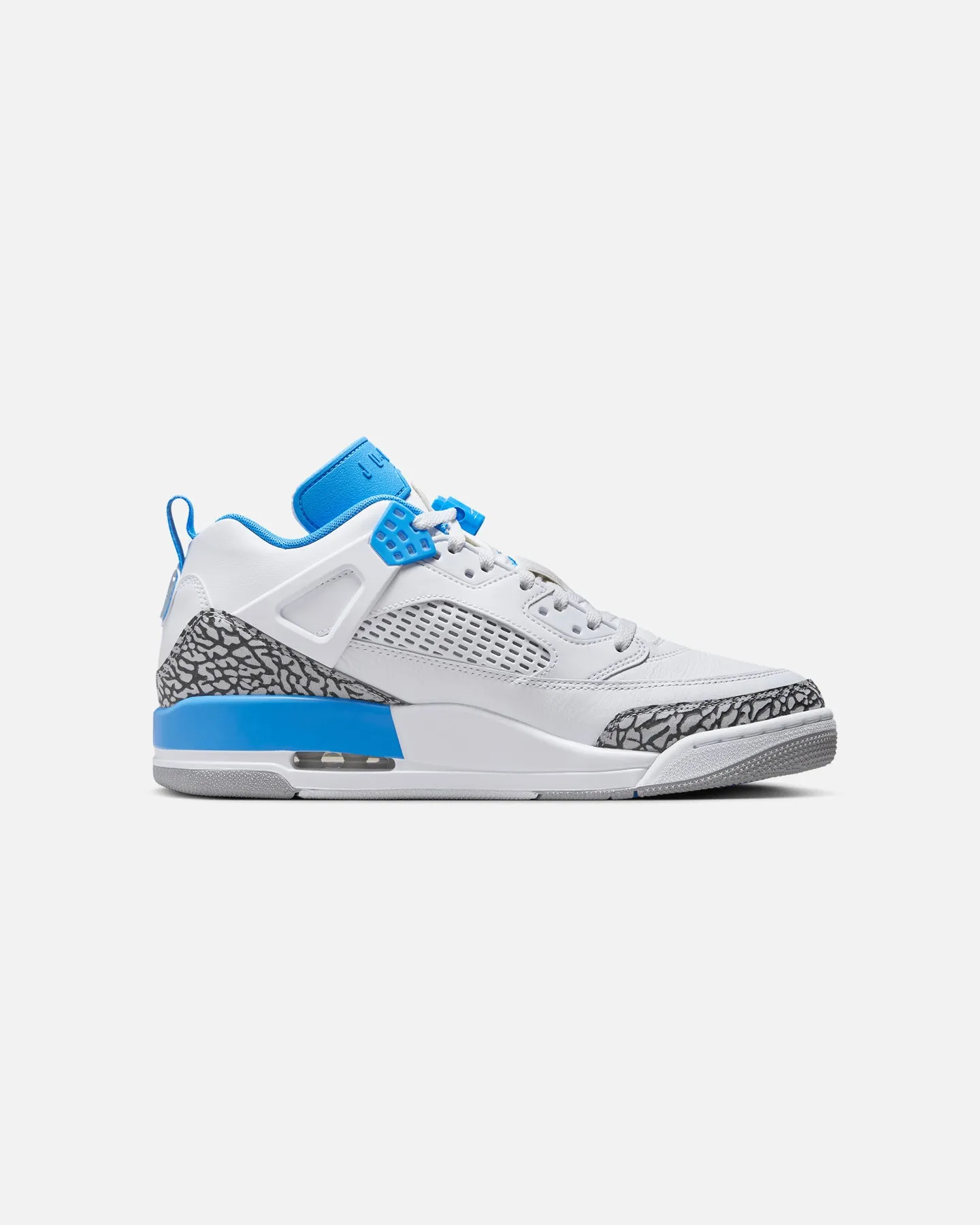 Swift Glide Jordan Spizike Low White/University Blue