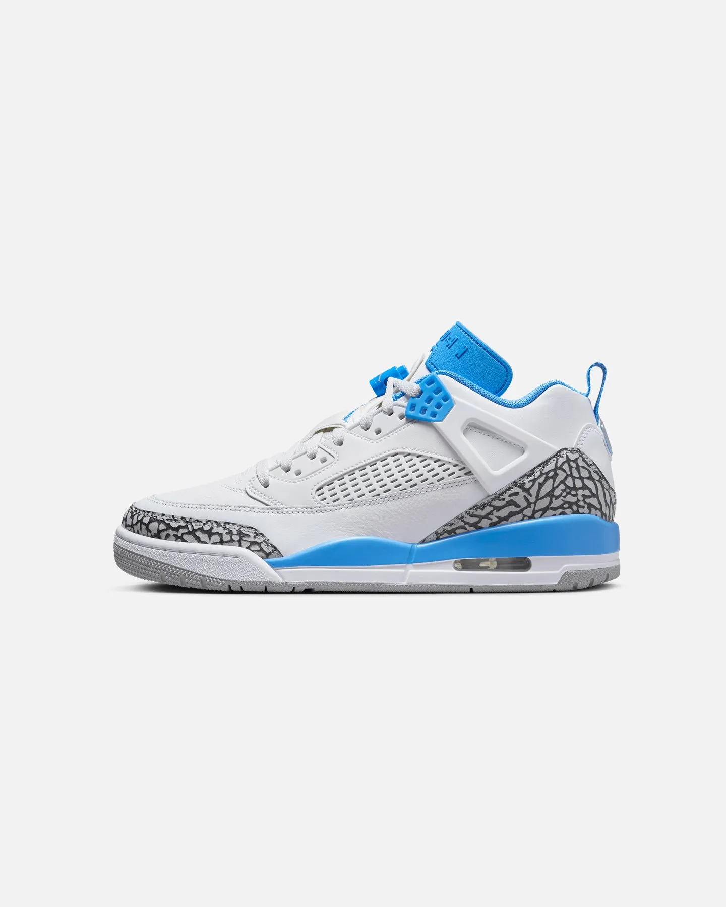 Korean Trend Jordan Spizike Low White/University Blue