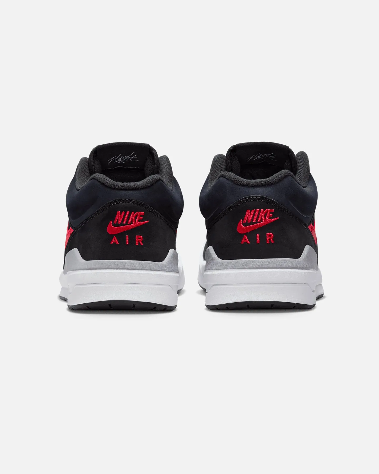 Jordan Stadium 90 Black/Fire Red Moisture wicking Active Day