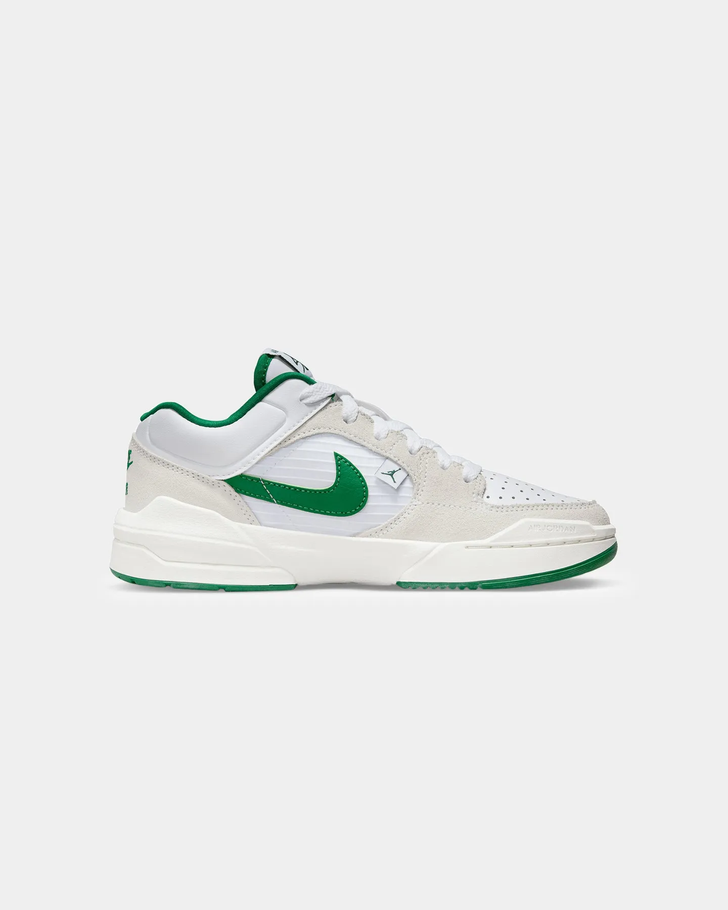 Jordan Stadium 90 "Pine Green" White/Clover Vintage Love Stride Bold