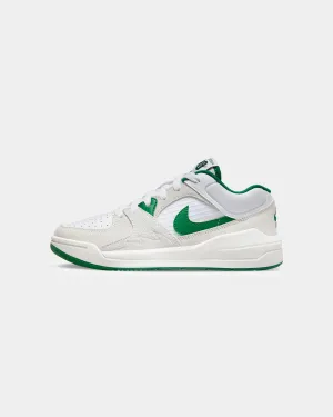 City Run Jordan Stadium 90 "Pine Green" White/Clover