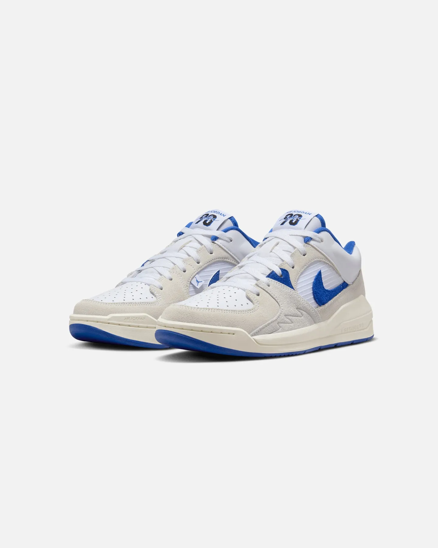 Jordan Stadium 90 White/Game Royal Dry Fast Style Pop