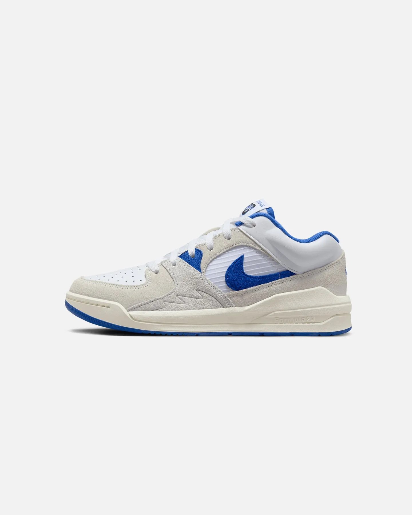 Date night Yoga Base Jordan Stadium 90 White/Game Royal