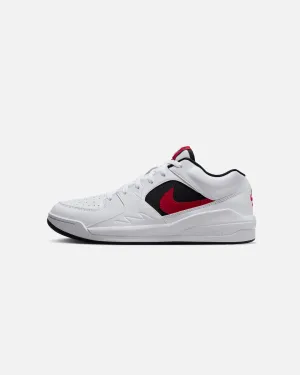 Jordan Stadium 90 White/Gym Red Balance Fit