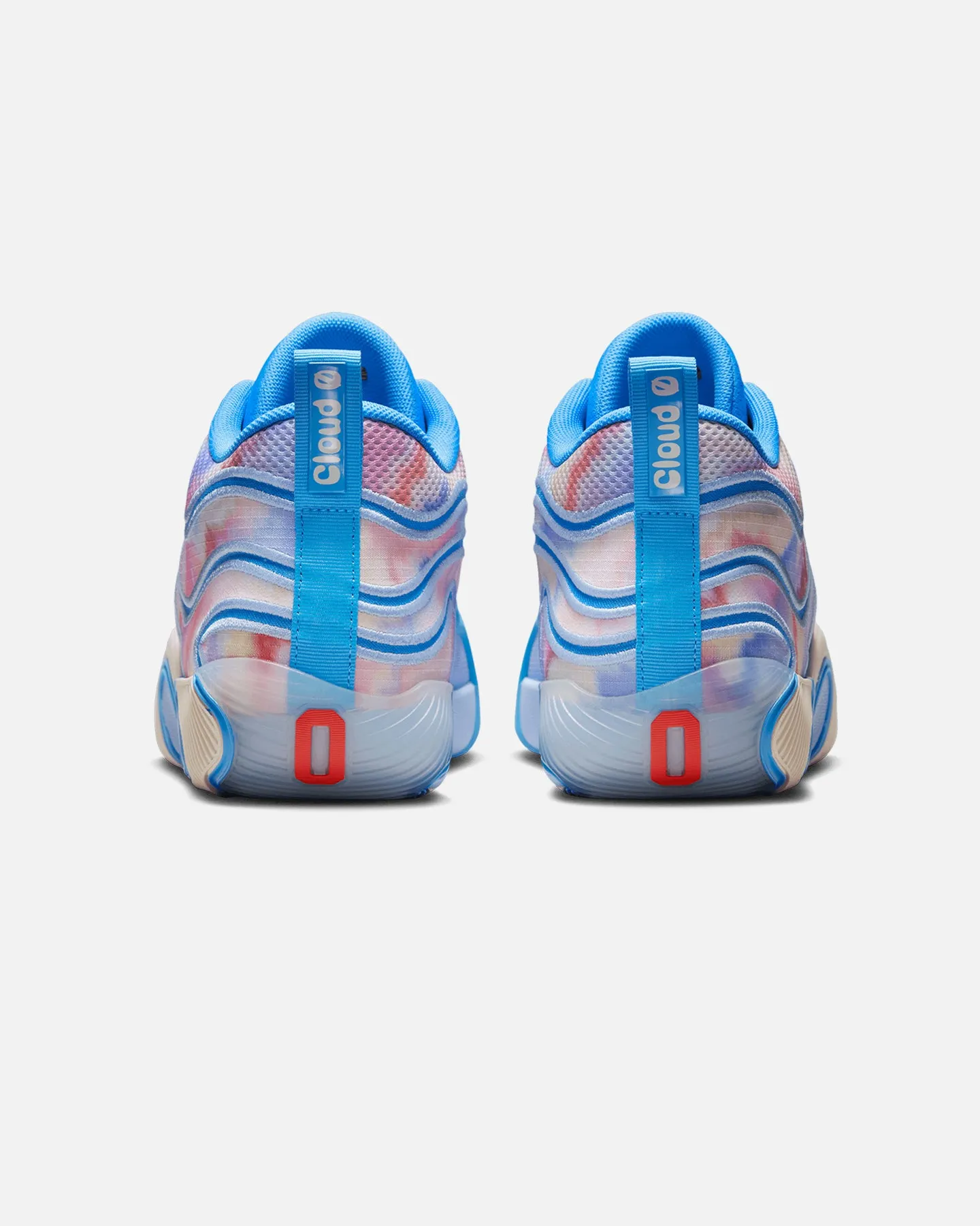 Thermoregulating Lining Jordan Tatum 3 "Tie Dye" University Blue