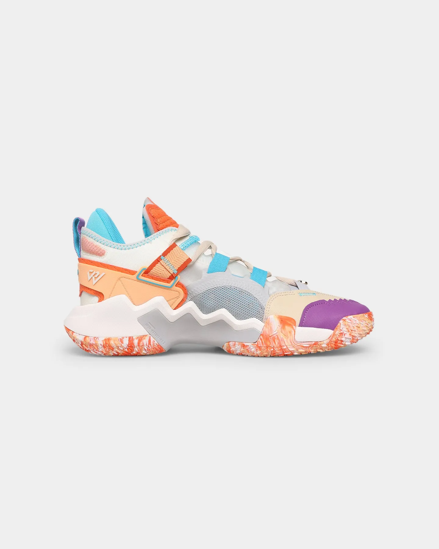 Jordan Why Not 0.5 Sail/Purple Nebula Swim Ready Commute Light