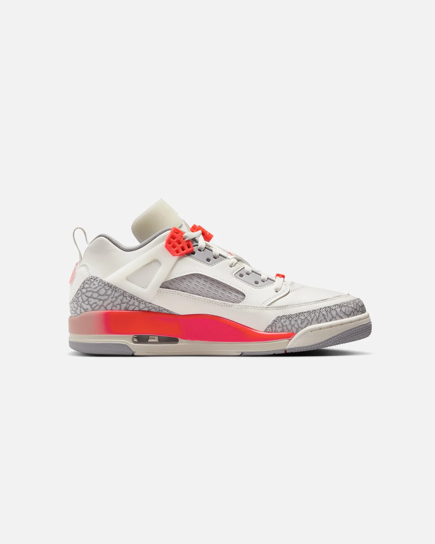 Multi Layer Cushioning Sweatproof Jordan X PSG Spizike Low Sail/Infrared 2