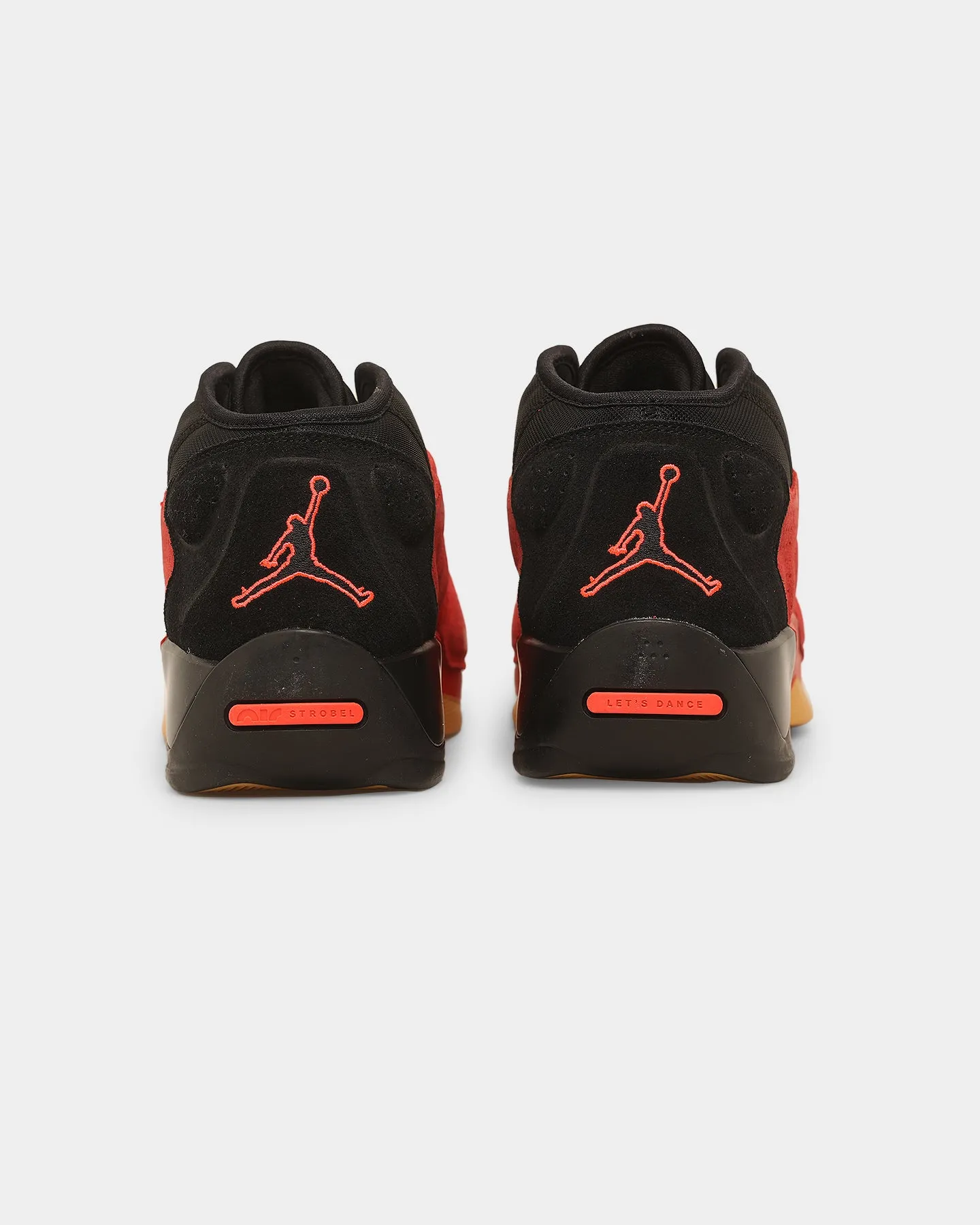 Jordan Zion 2 University Red Dad Style