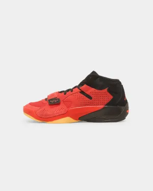Zen Step Jordan Zion 2 University Red