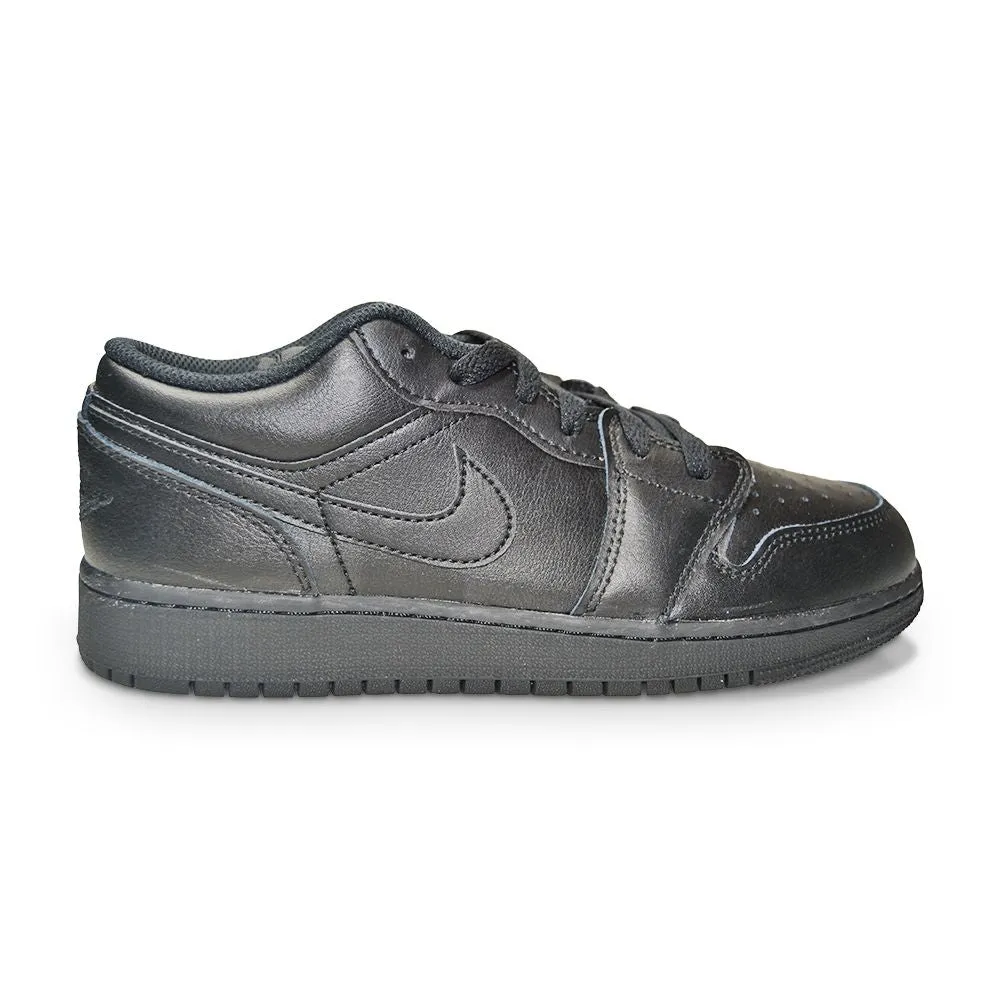 Flexible Midsole Construction Juniors Nike Air Jordan 1 Low (GS)