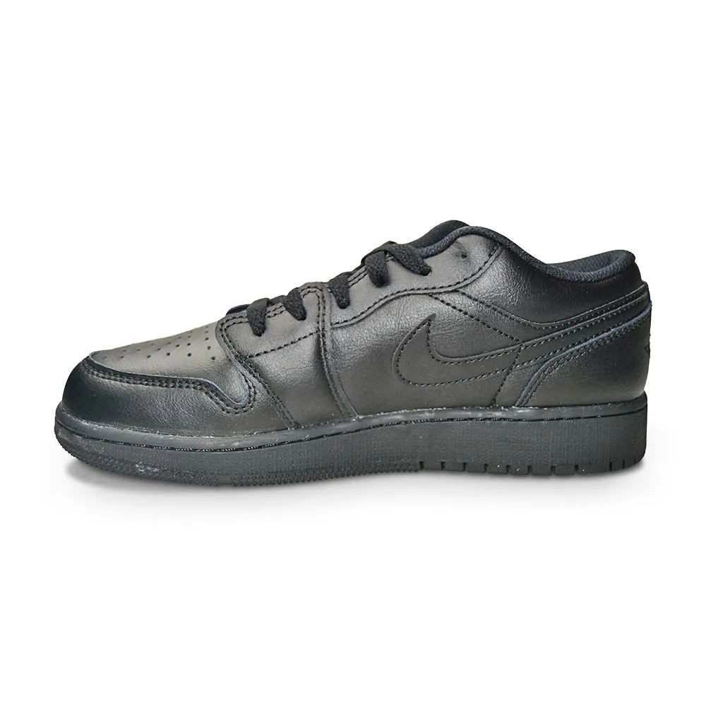 Breathable Footbed Juniors Nike Air Jordan 1 Low (GS)