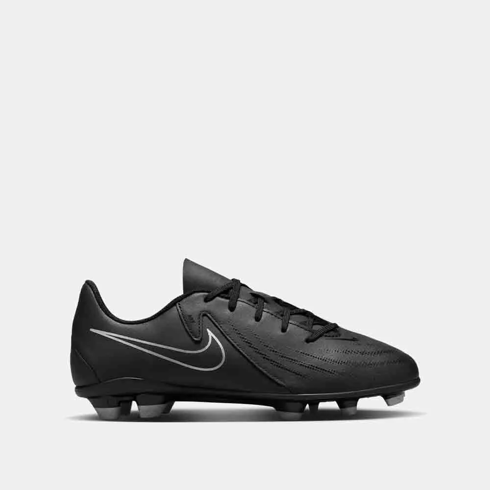 Leather Durable outsole Kids' Nike Phantom GX 2 Club Soccer Cleats