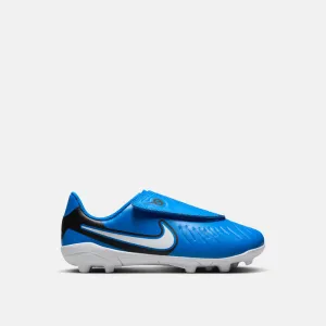 hassle - free shoes swimming - pool - deck shoes Kids' Nike Tiempo Legend 10 Club Soccer Cleats