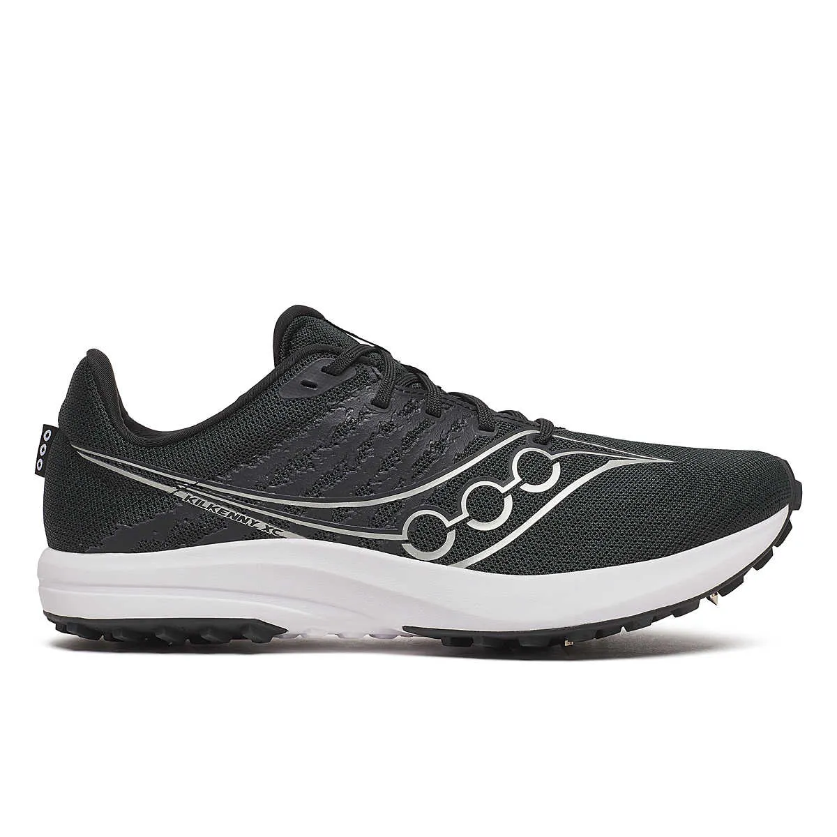Active Day Quality KILKENNY XC 10 SPIKE - BLACK/WHITE