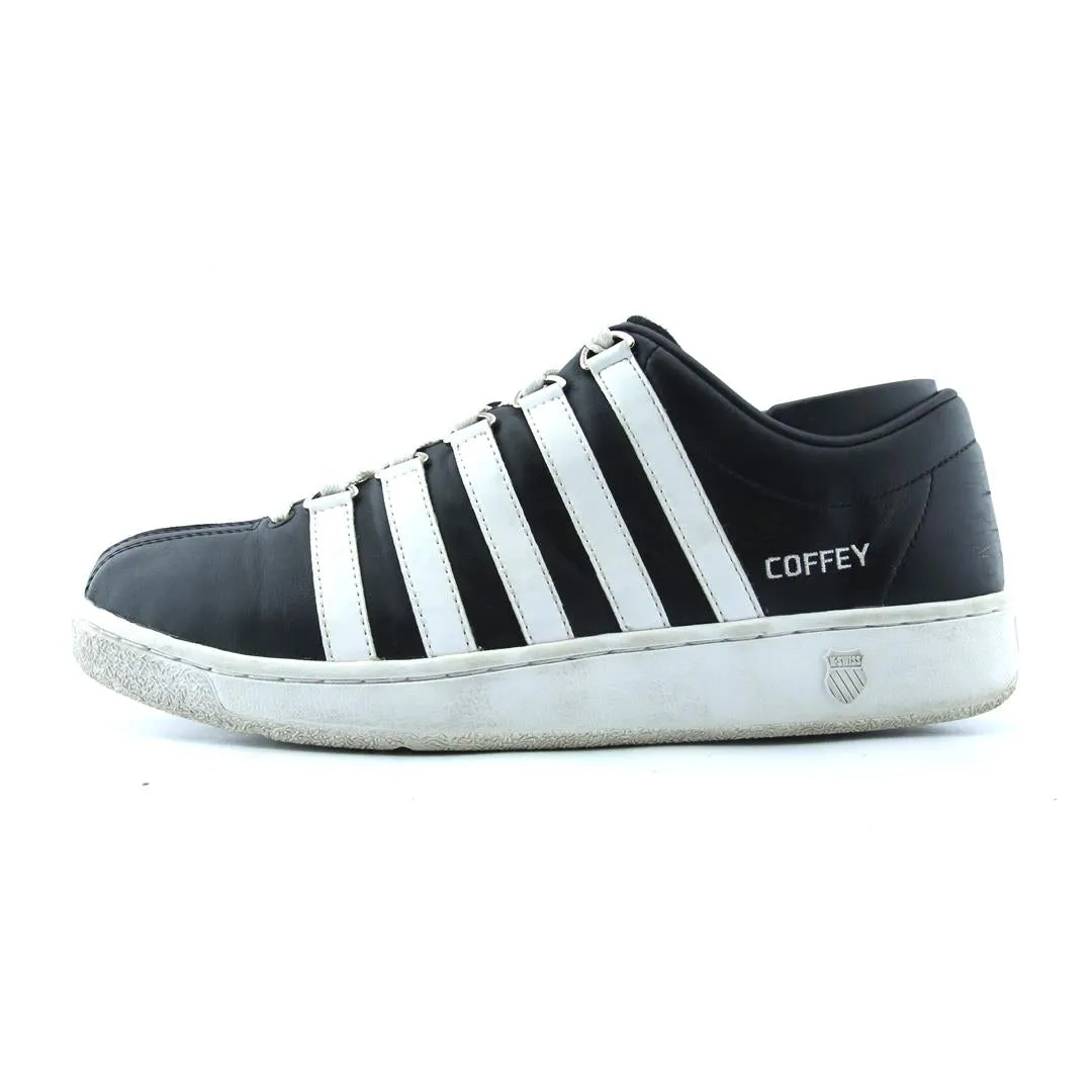 K.SWISS COFFEY Lightweight Step Slip   resistant   sole