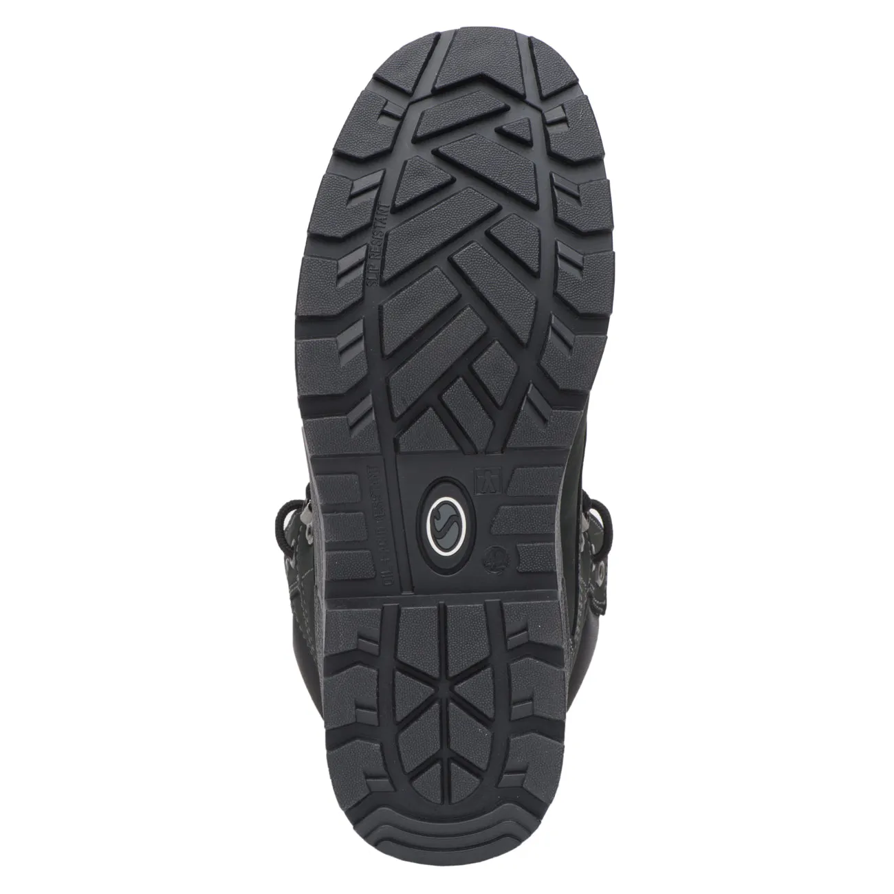 sole Comfortable Experience Kyler 2.0 6" steel toe leather work boots 610