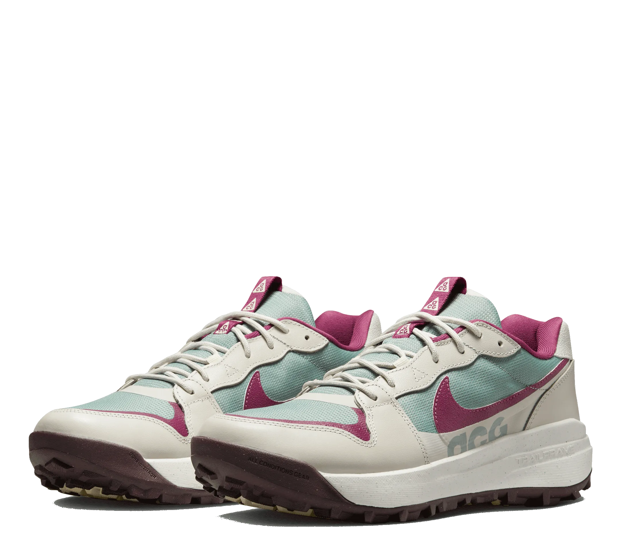 Trendy Antique Glow Nike ACG Lowcate "Mica Green"