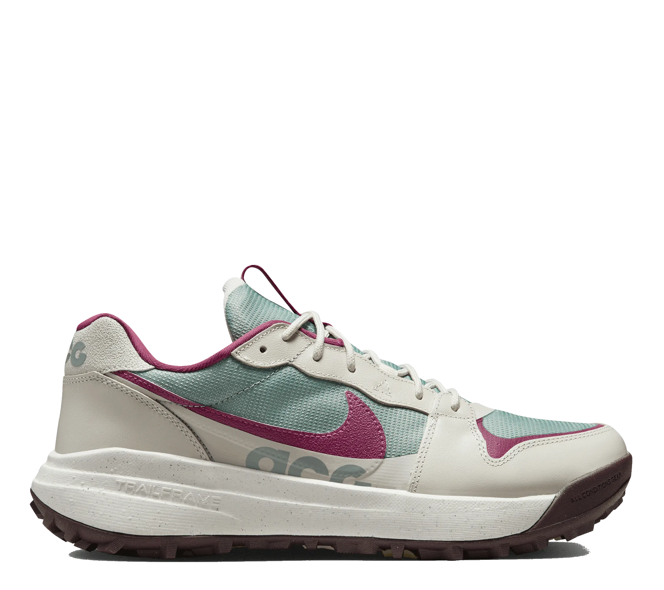 Vintage Love Spanish Bold Nike ACG Lowcate "Mica Green"