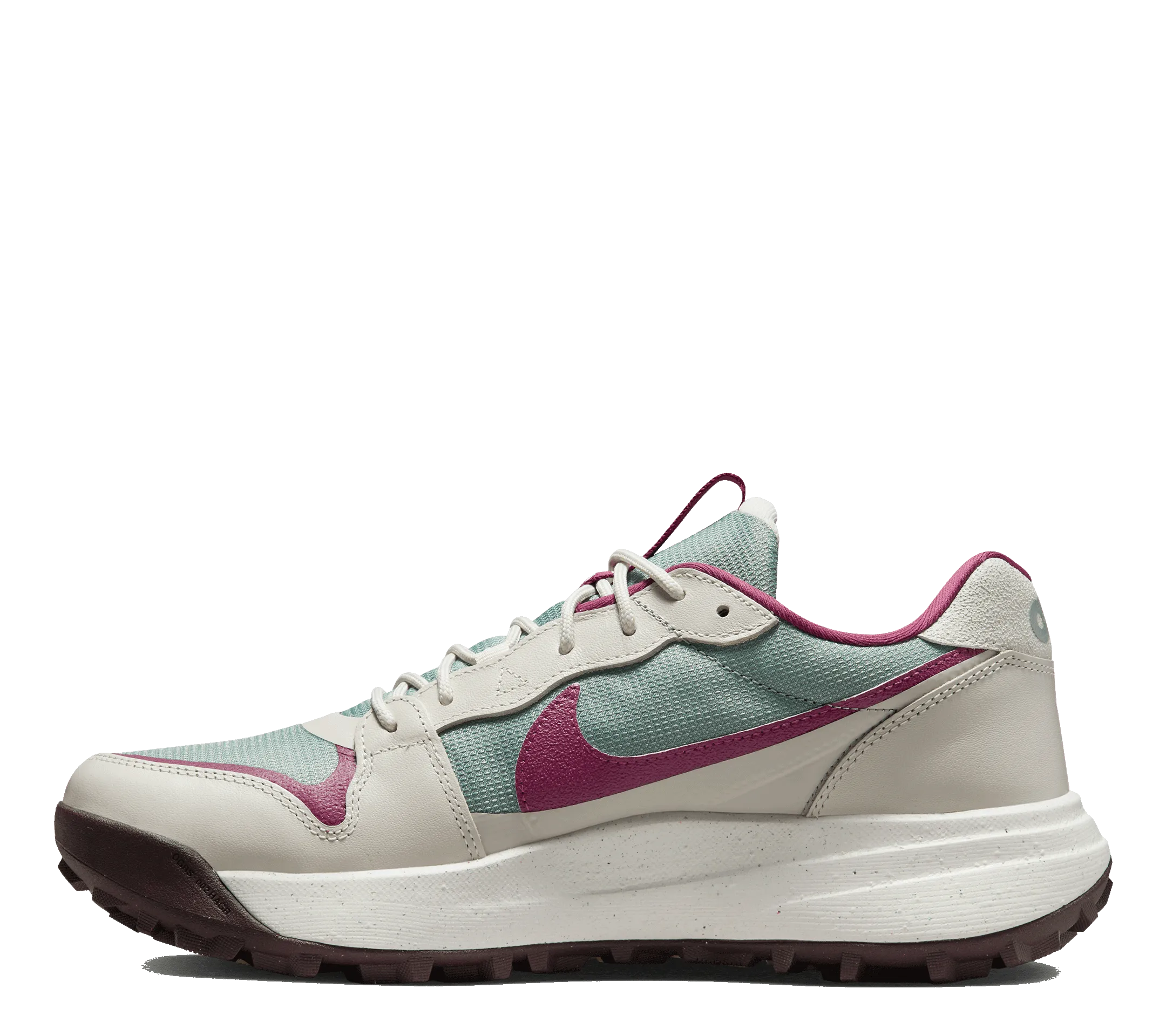 Nike ACG Lowcate "Mica Green" Breathable Lining Elegant Mood