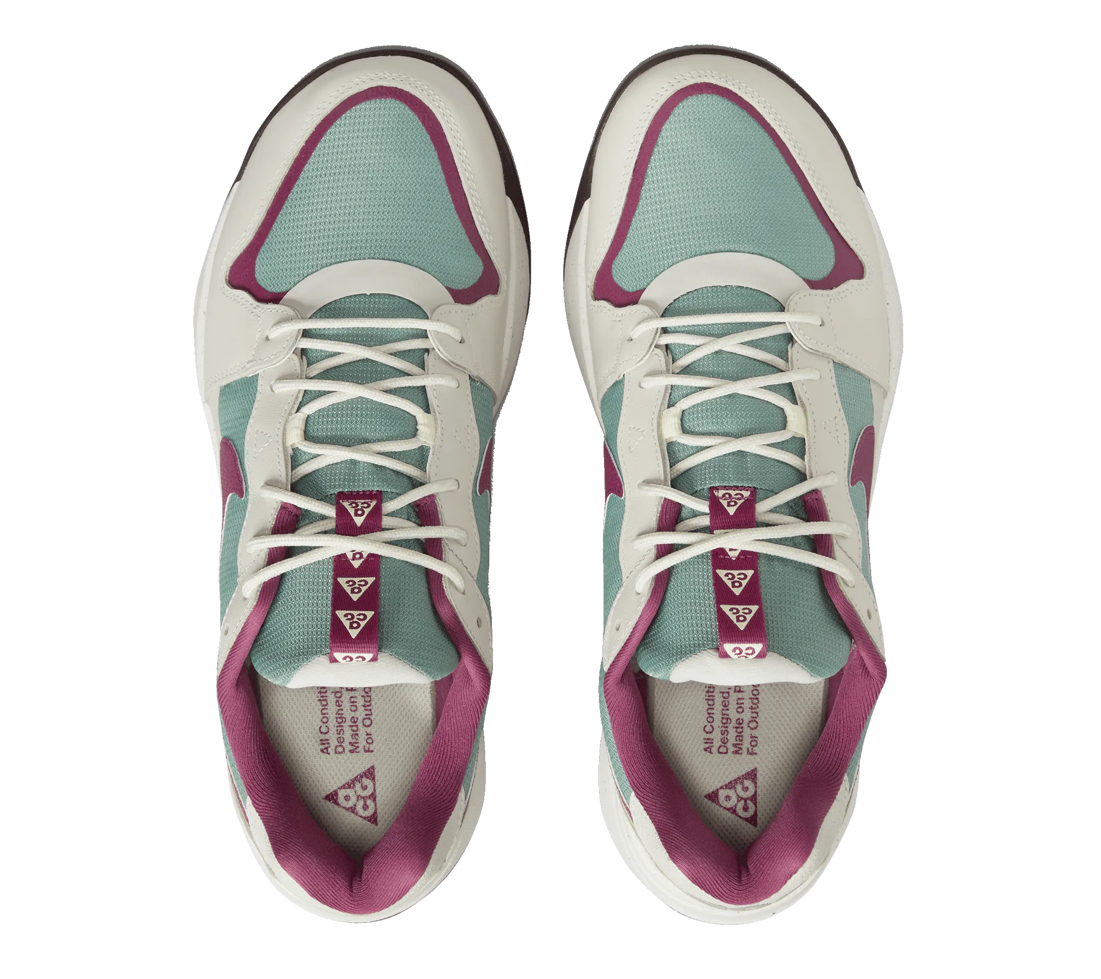 Work Base Hill Tough Nike ACG Lowcate "Mica Green"