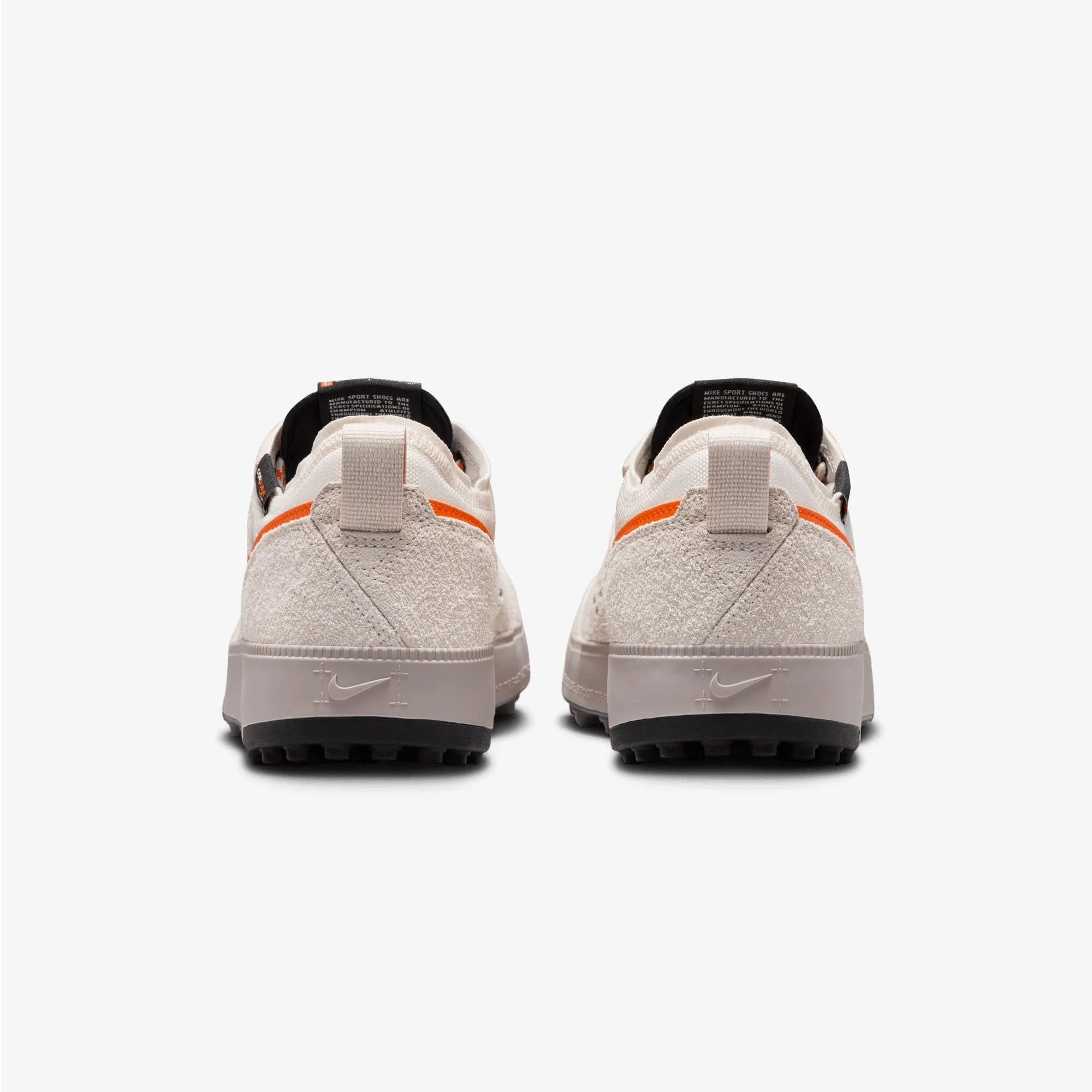 Any Weather Torsion Response Unit Nike | C1TY PREMIUM CORDURA { PHANTOM/SAFETY ORANGE-LT OREWOOD BRN
