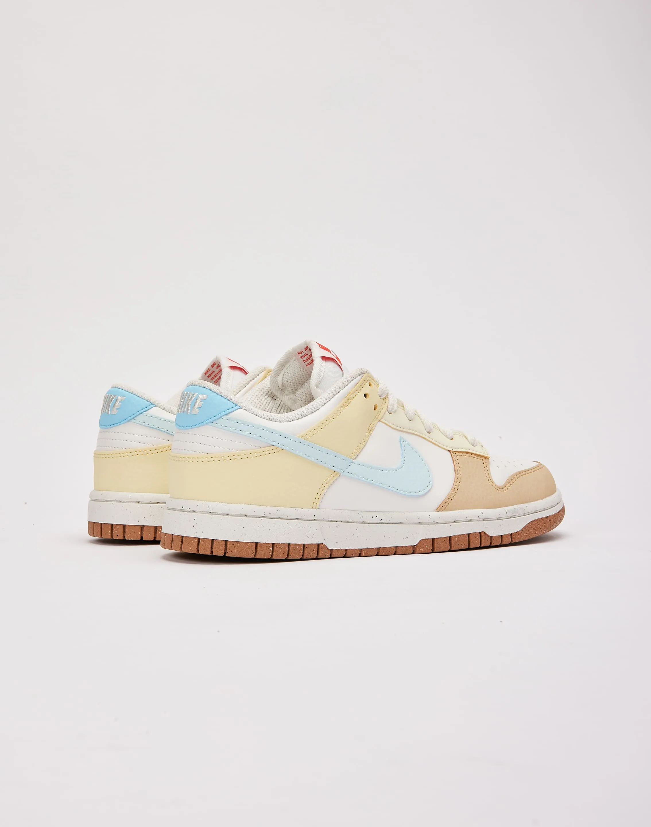 vibration damping Nike Dunk Low Next Nature