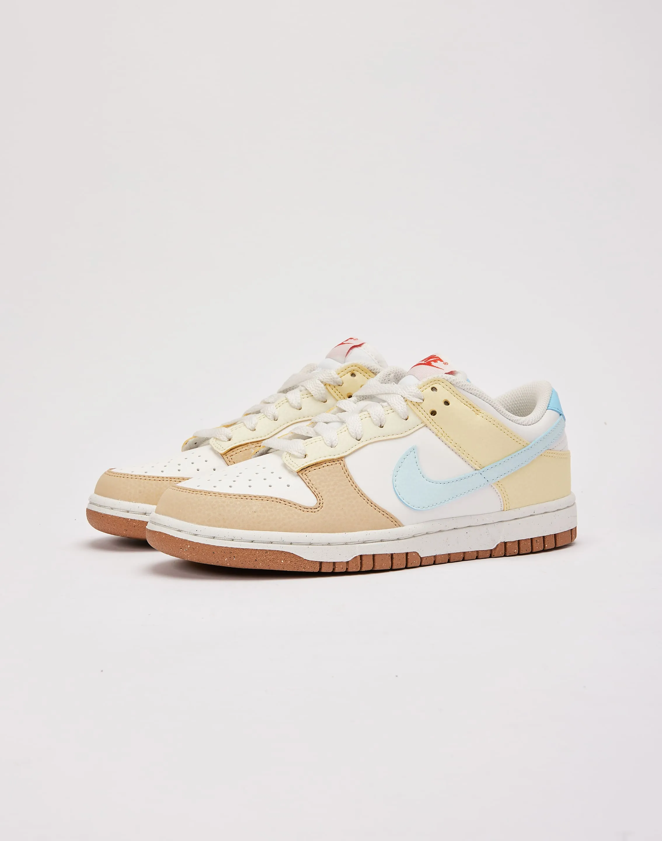 Impact Absorption Foam Power Shot Nike Dunk Low Next Nature