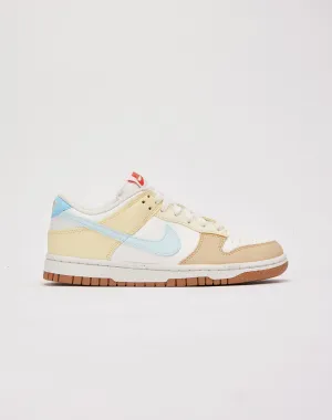 Tension Adaptive Lacing Nike Dunk Low Next Nature