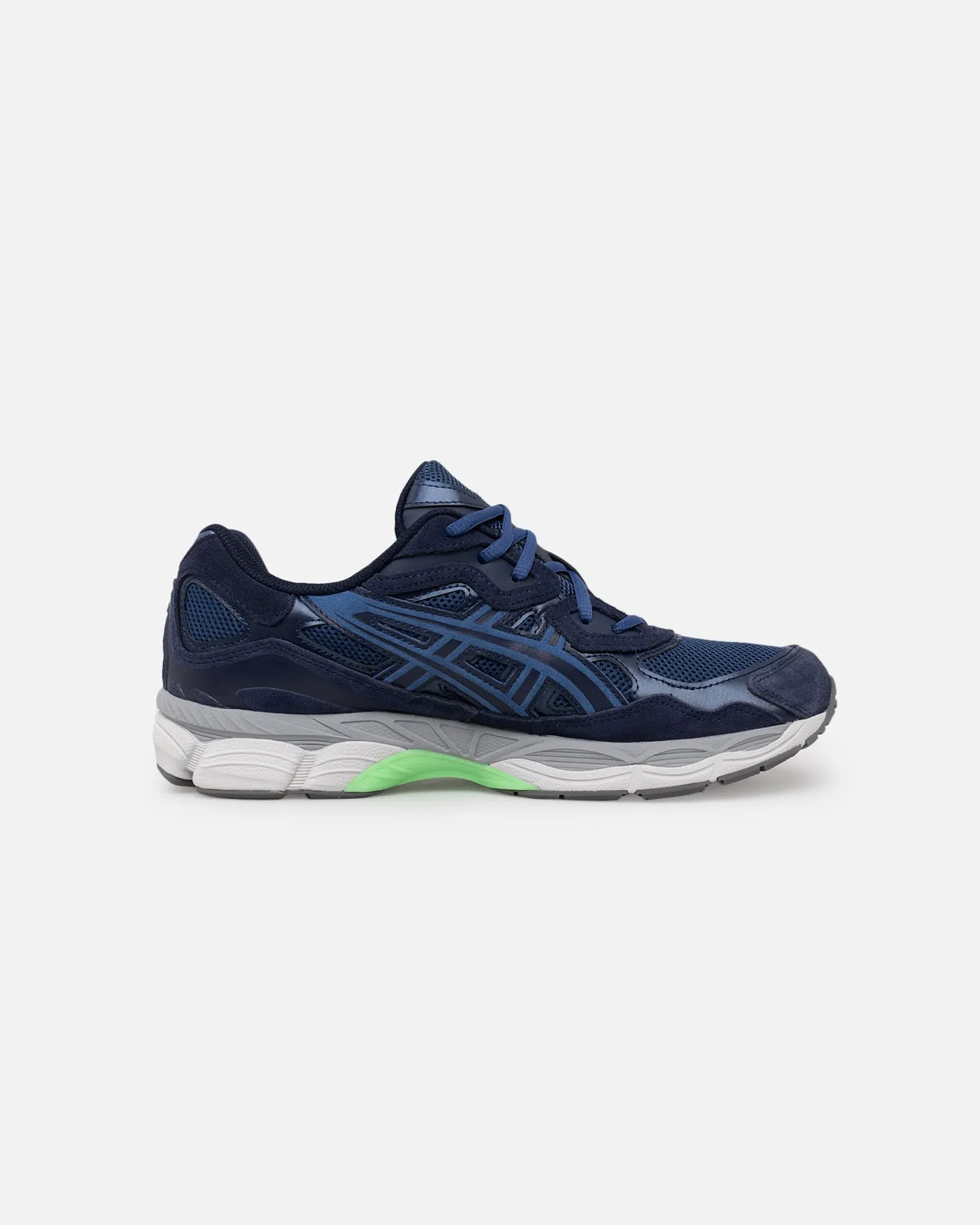 Light Run Asics GEL-NYC Midnight Blue
