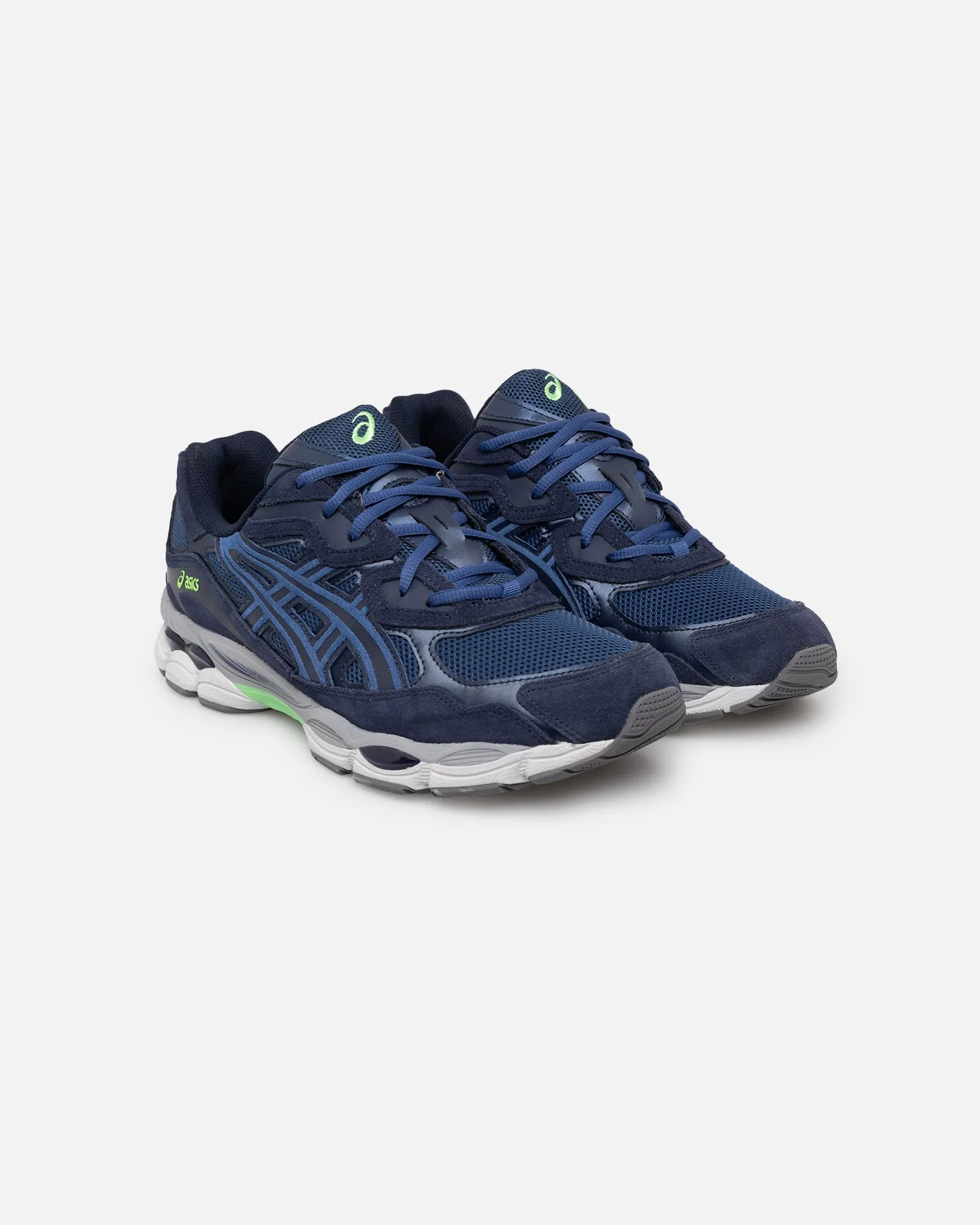 Adjustable Straps Asics GEL-NYC Midnight Blue