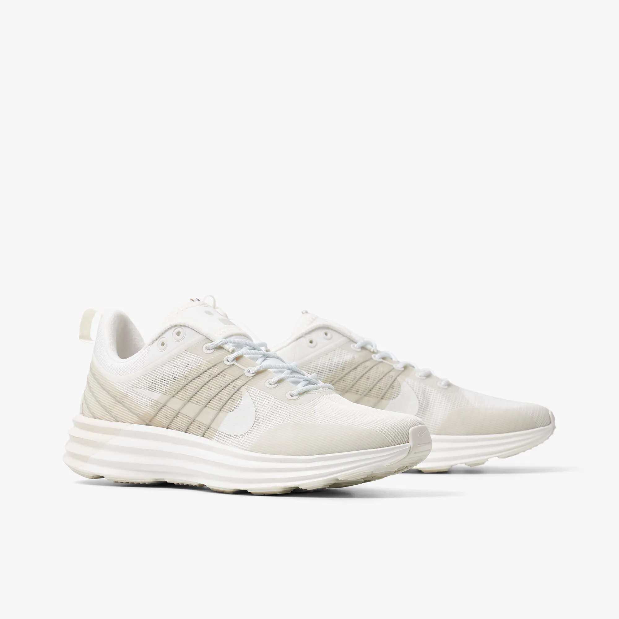 Nike Lunar Roam Summit White / Summit White - Phantom Print Fun