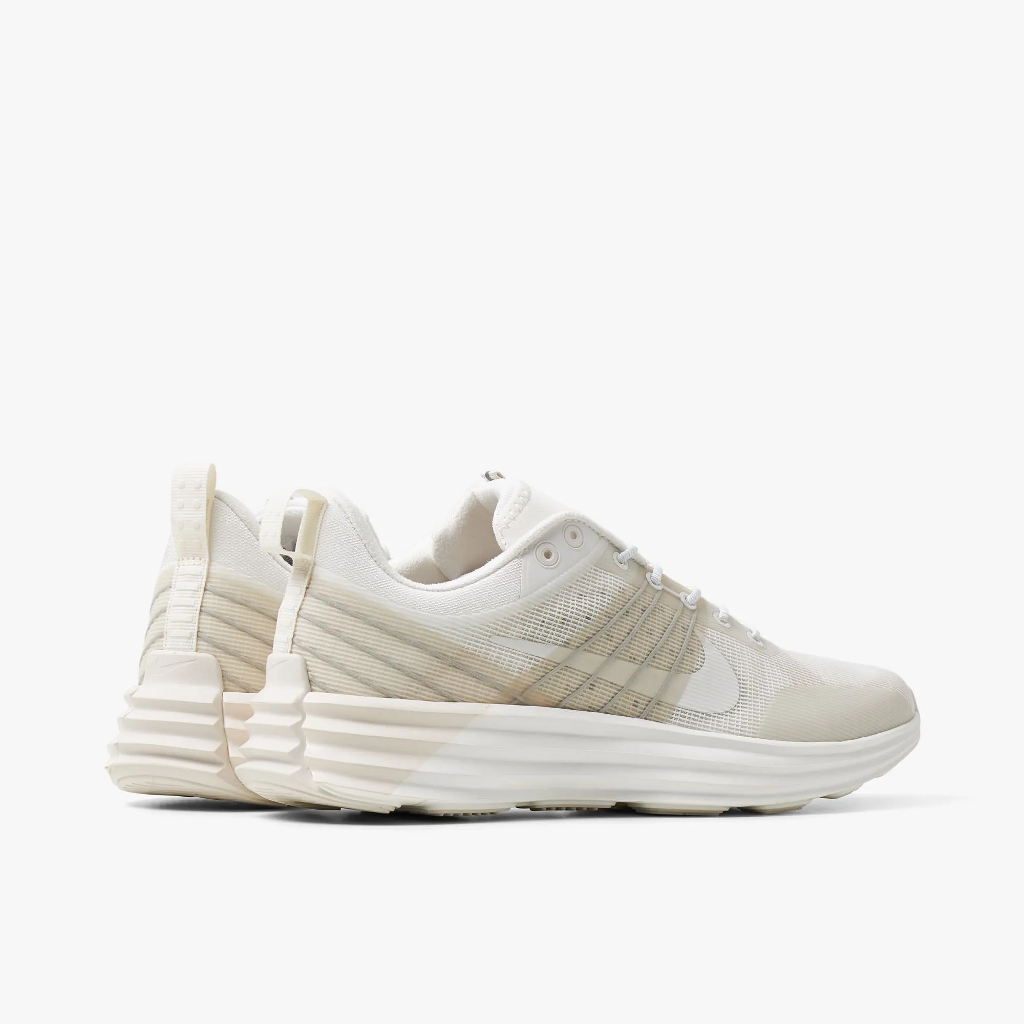 Travel Routine Nike Lunar Roam Summit White / Summit White - Phantom