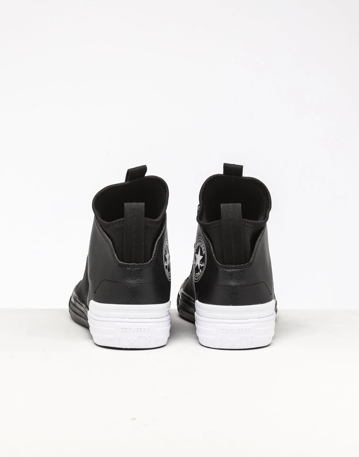 Dry Fast Gift Easy Converse Chuck Taylor All Star Ultra Black/White