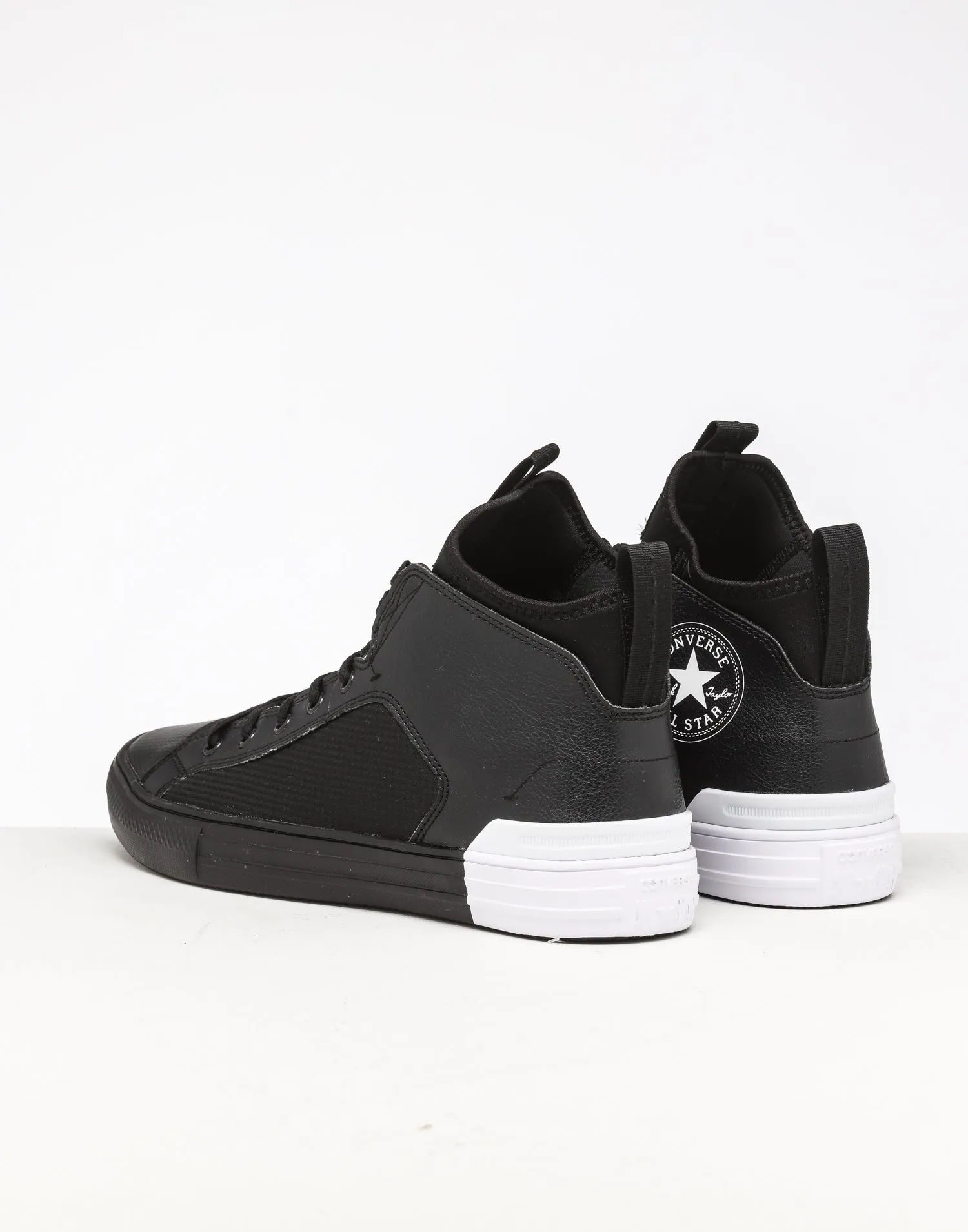 Track Run Outdoor Fun Converse Chuck Taylor All Star Ultra Black/White