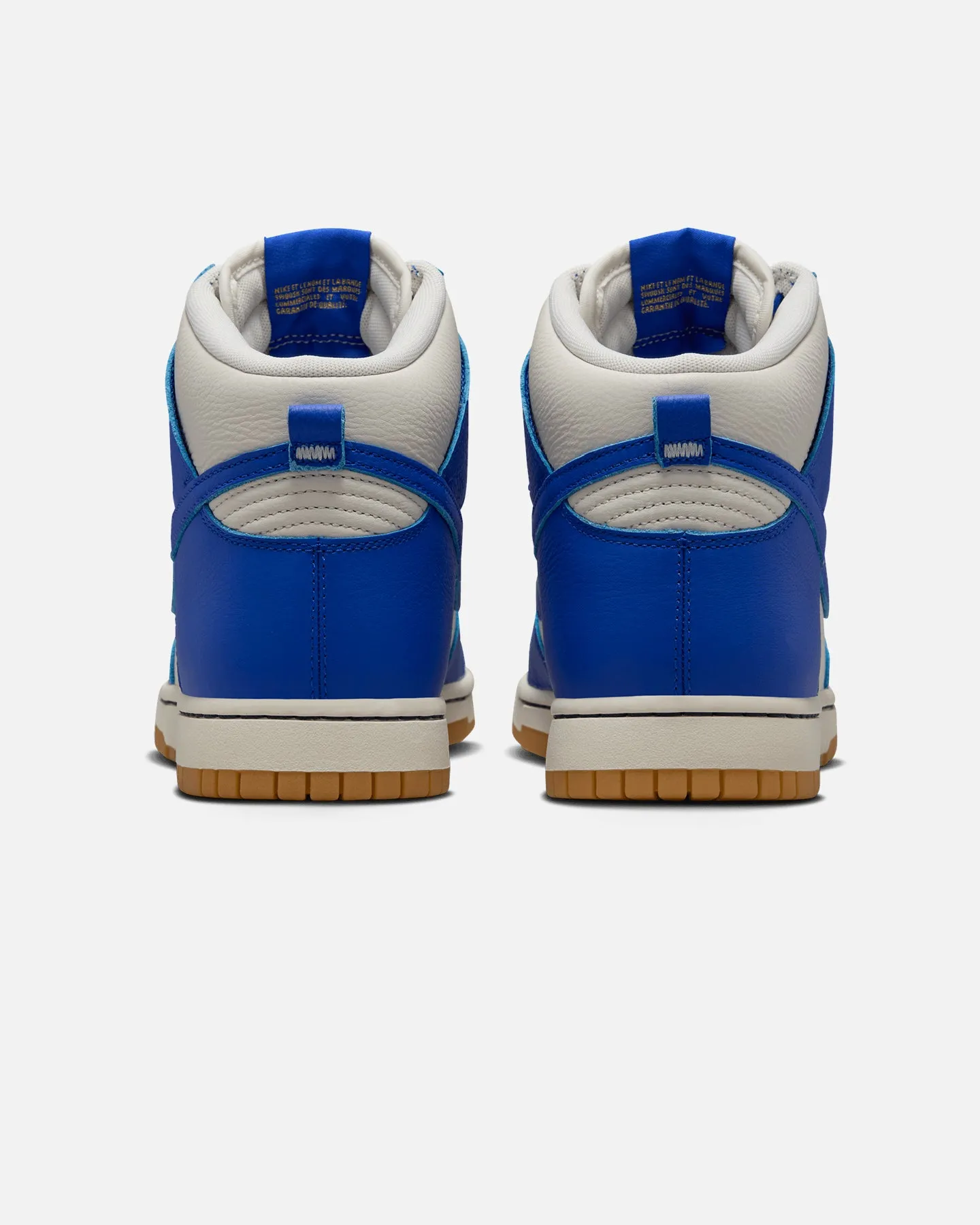 Nike Dunk Hi Retro SE "Racer Blue" Phantom/Racer Blue Dry Fast