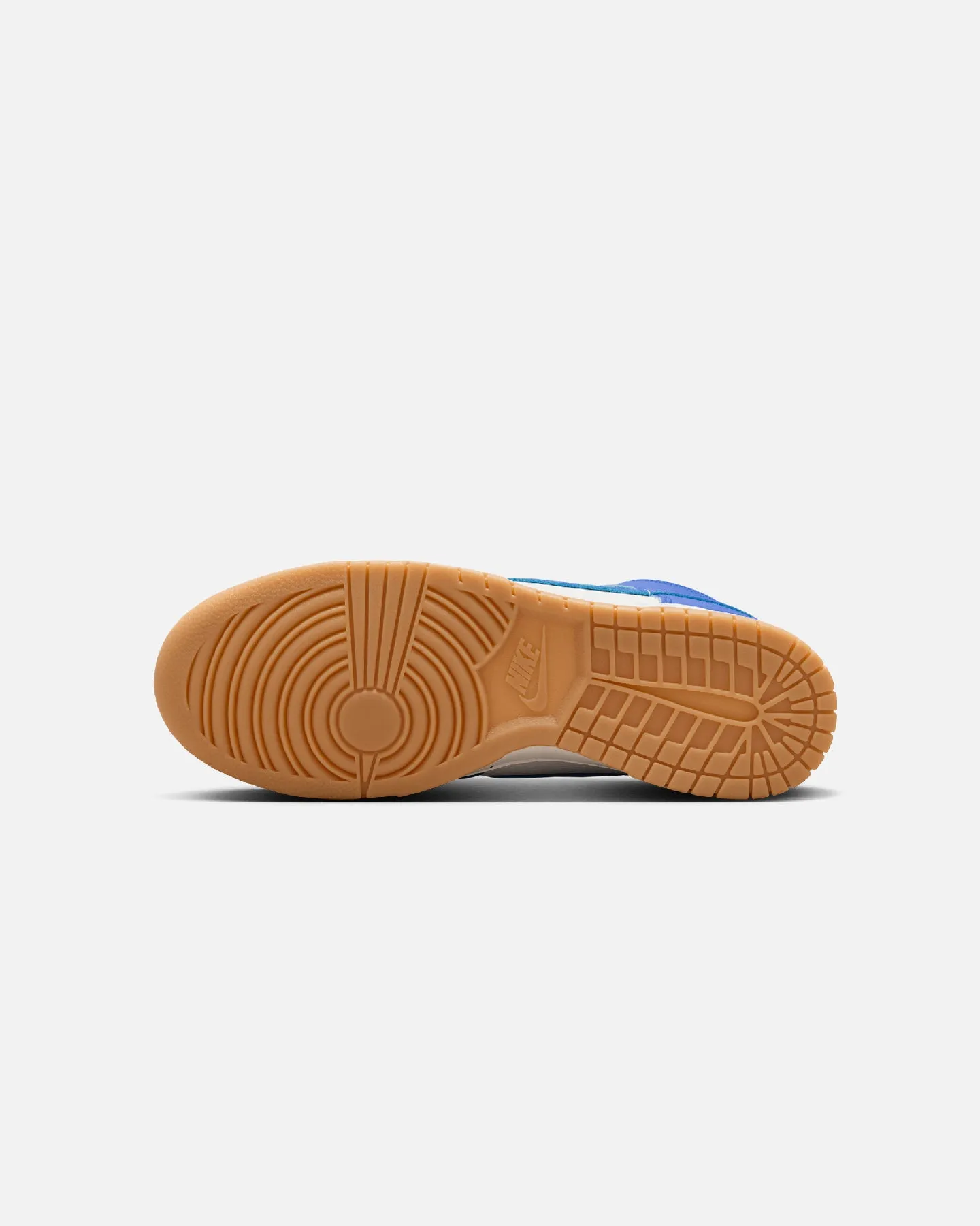 Nike Dunk Hi Retro SE "Racer Blue" Phantom/Racer Blue Comfort footbed Business Mode