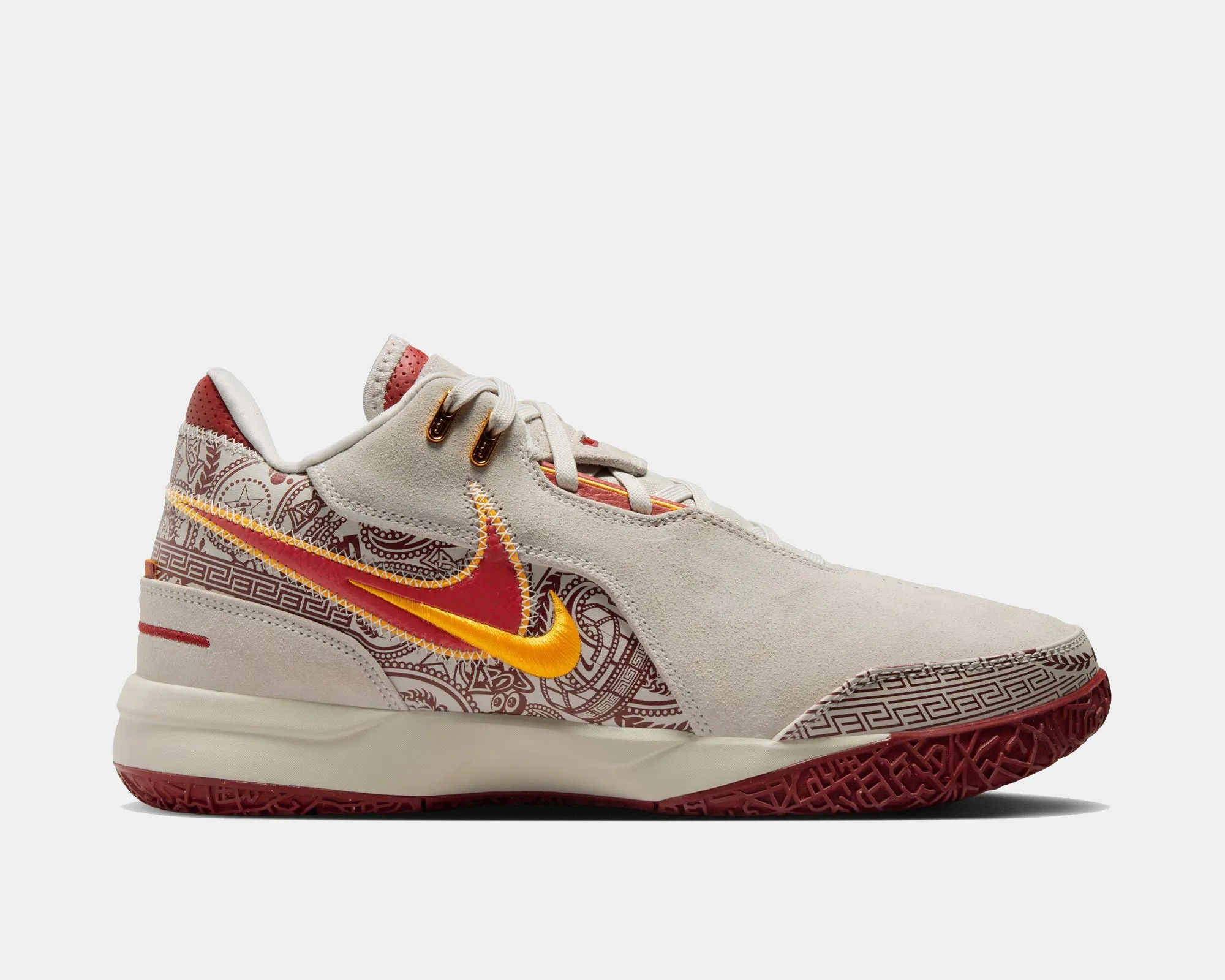 LeBron NXXT Gen AMPD LeatherUpper