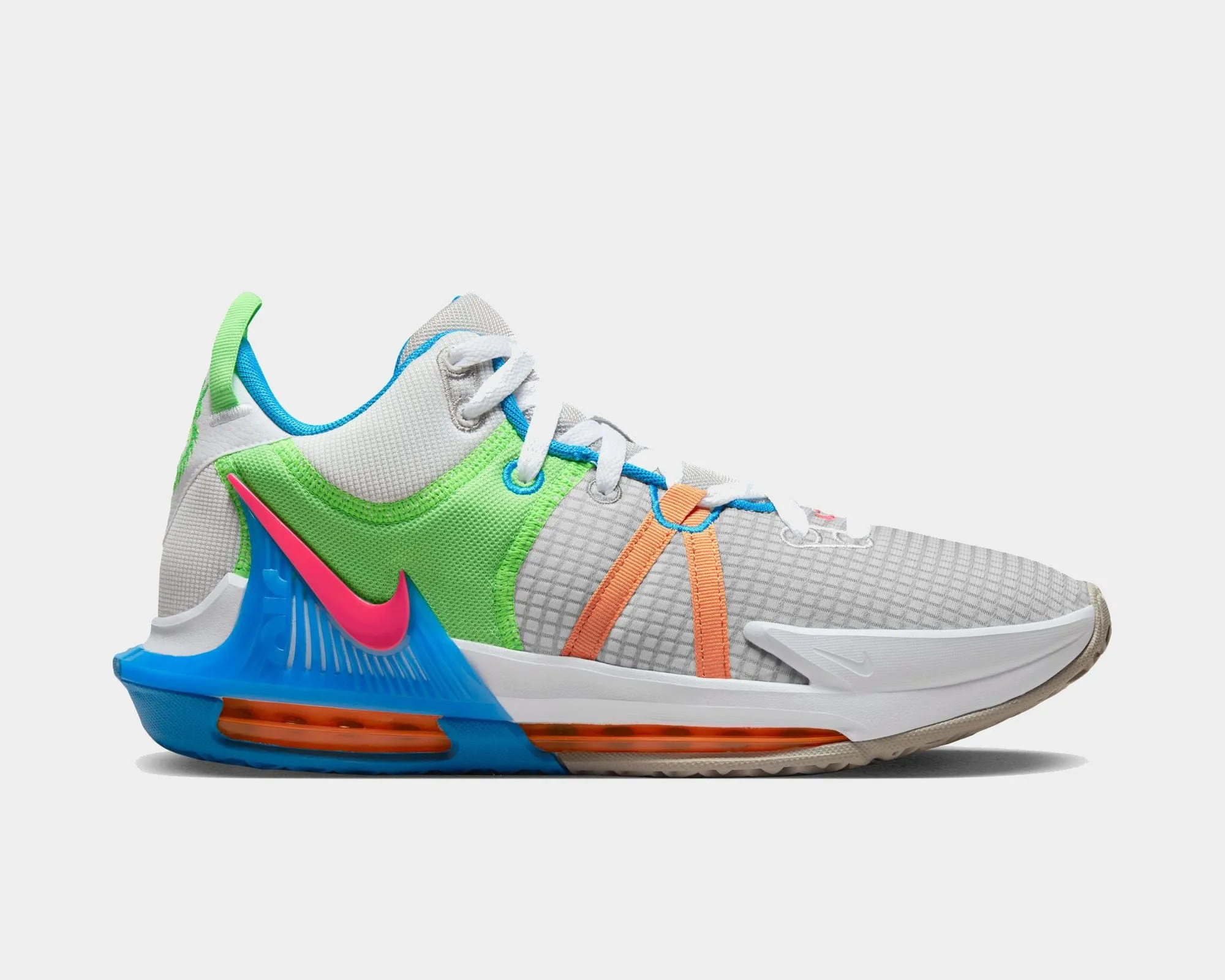 LeBron Witness 7 Land Soft Base