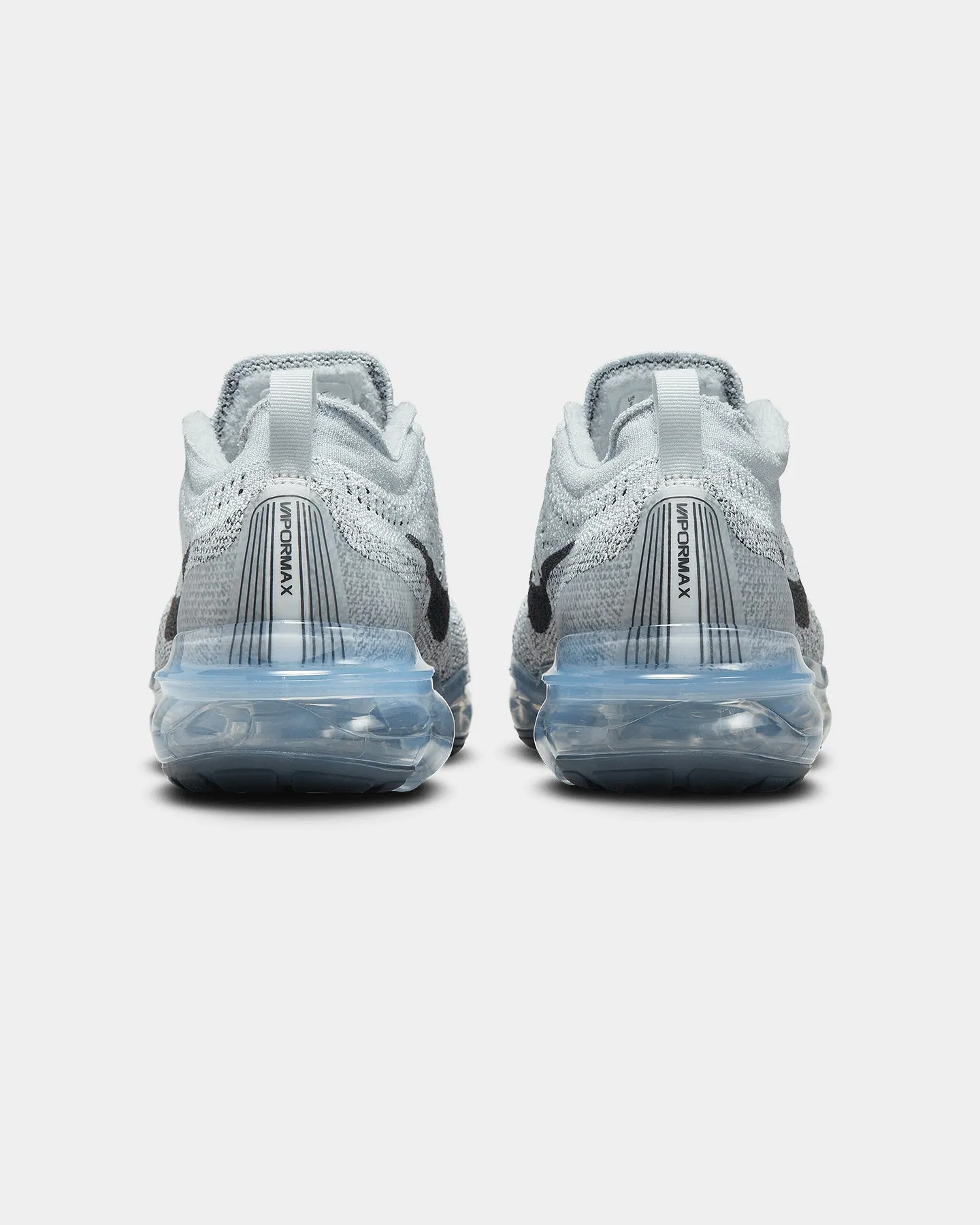 Nike Air VaporMax 2023 Flyknit Pure Platinum/White Dock Easy