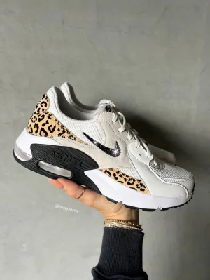 Shady Hike Leopard Swarovski Nike Women??s Air Max