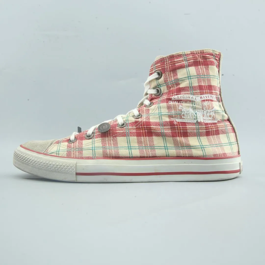 LEVI'S ORIGINAL Comfortable Outsole Clean Surface