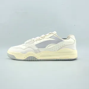 synthetic leather Foot Relax LI-NING MOON WHITE