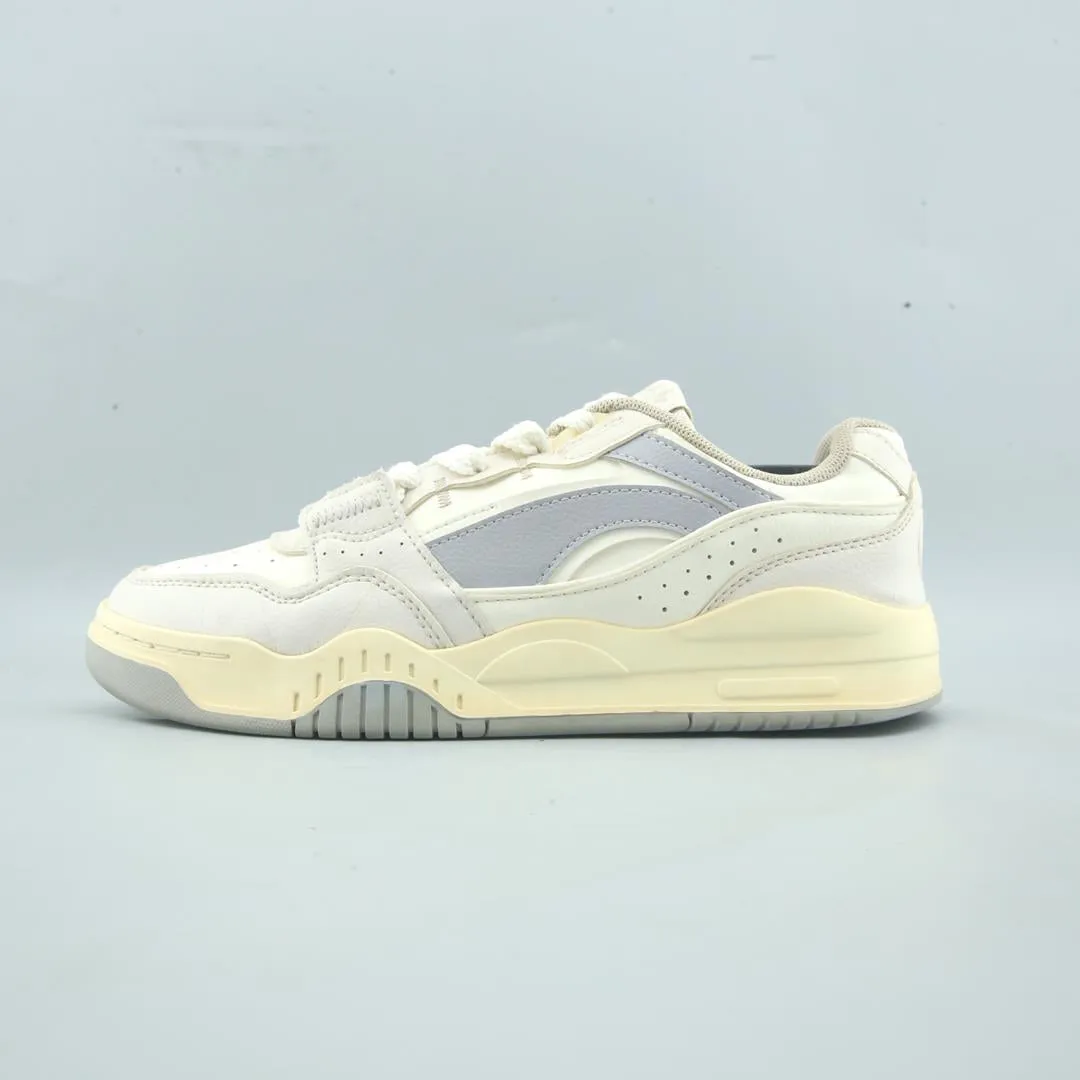 synthetic leather Foot Relax LI-NING MOON WHITE