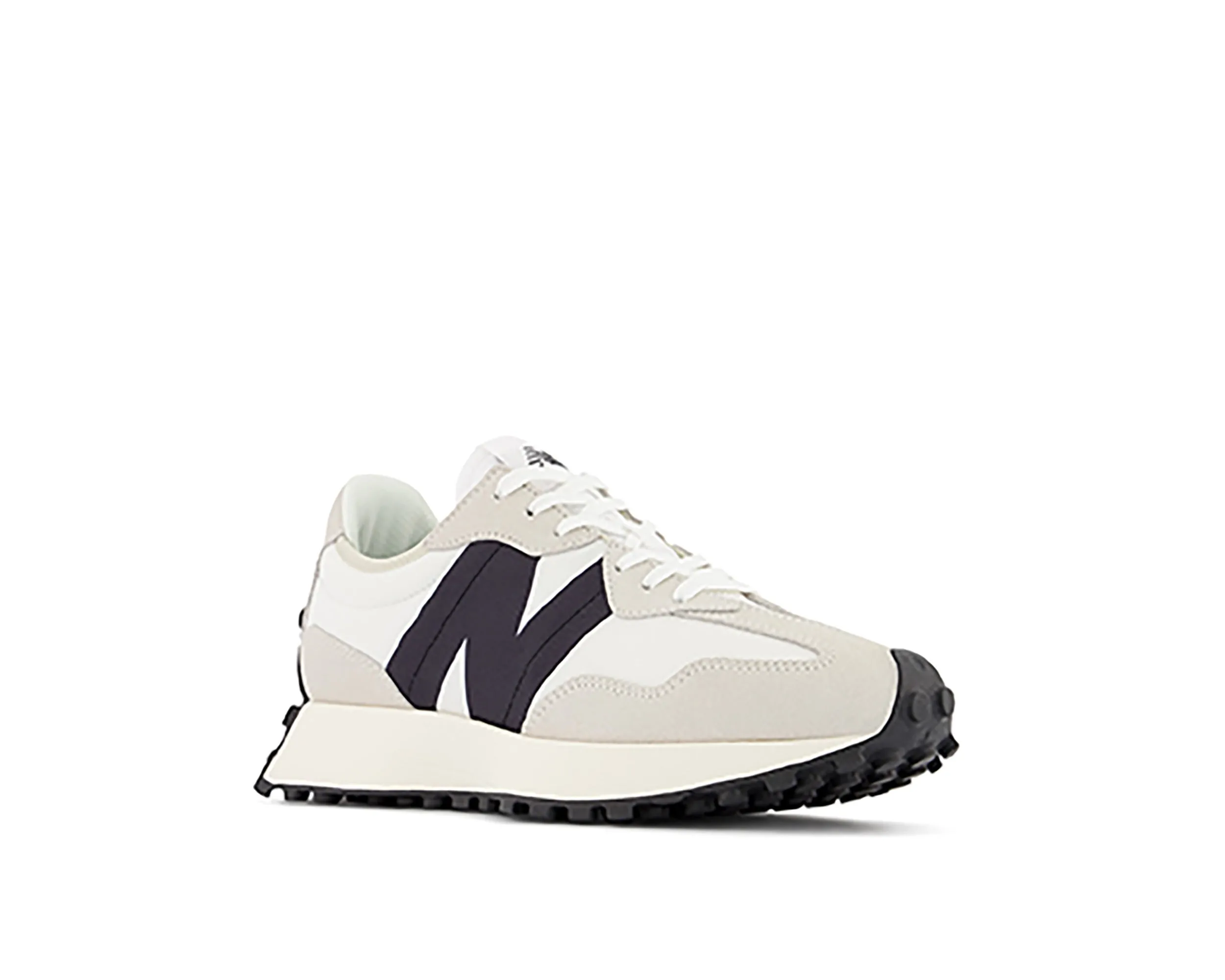 Women`s NB 327 Running Shoes AirCushioning timeless