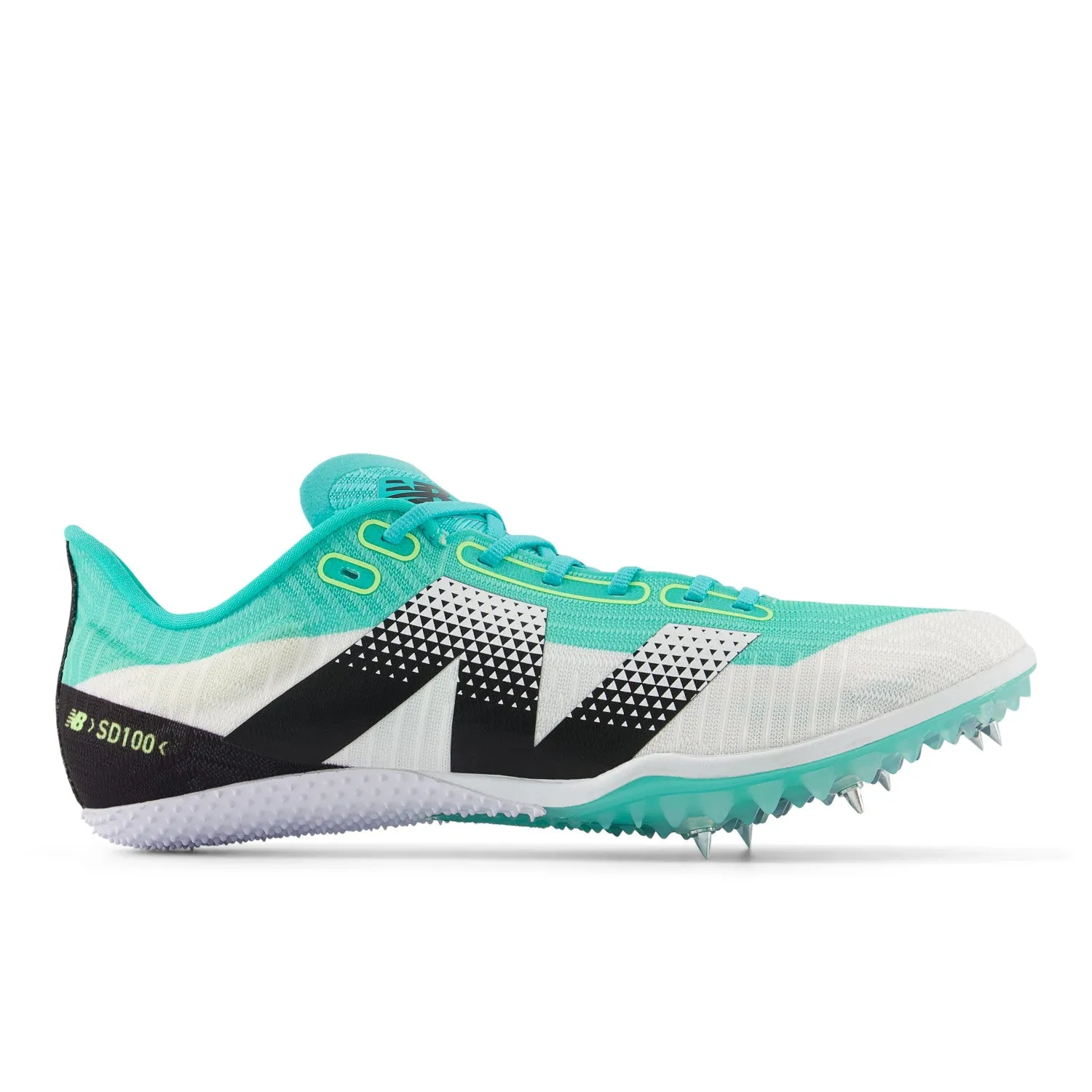 Fitness Long Move WOMEN'S SD100 V5 - B - T5 CYBER JADE