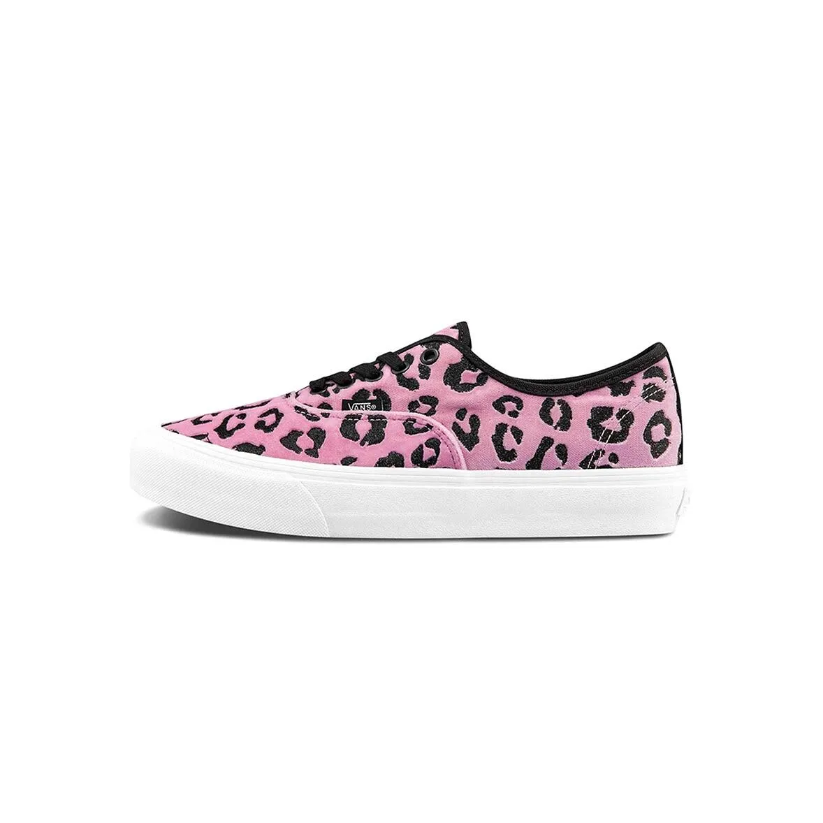 Vans UA Authentic VLT Lx Animal Print Arch Supported Footwear Stylish Appearance
