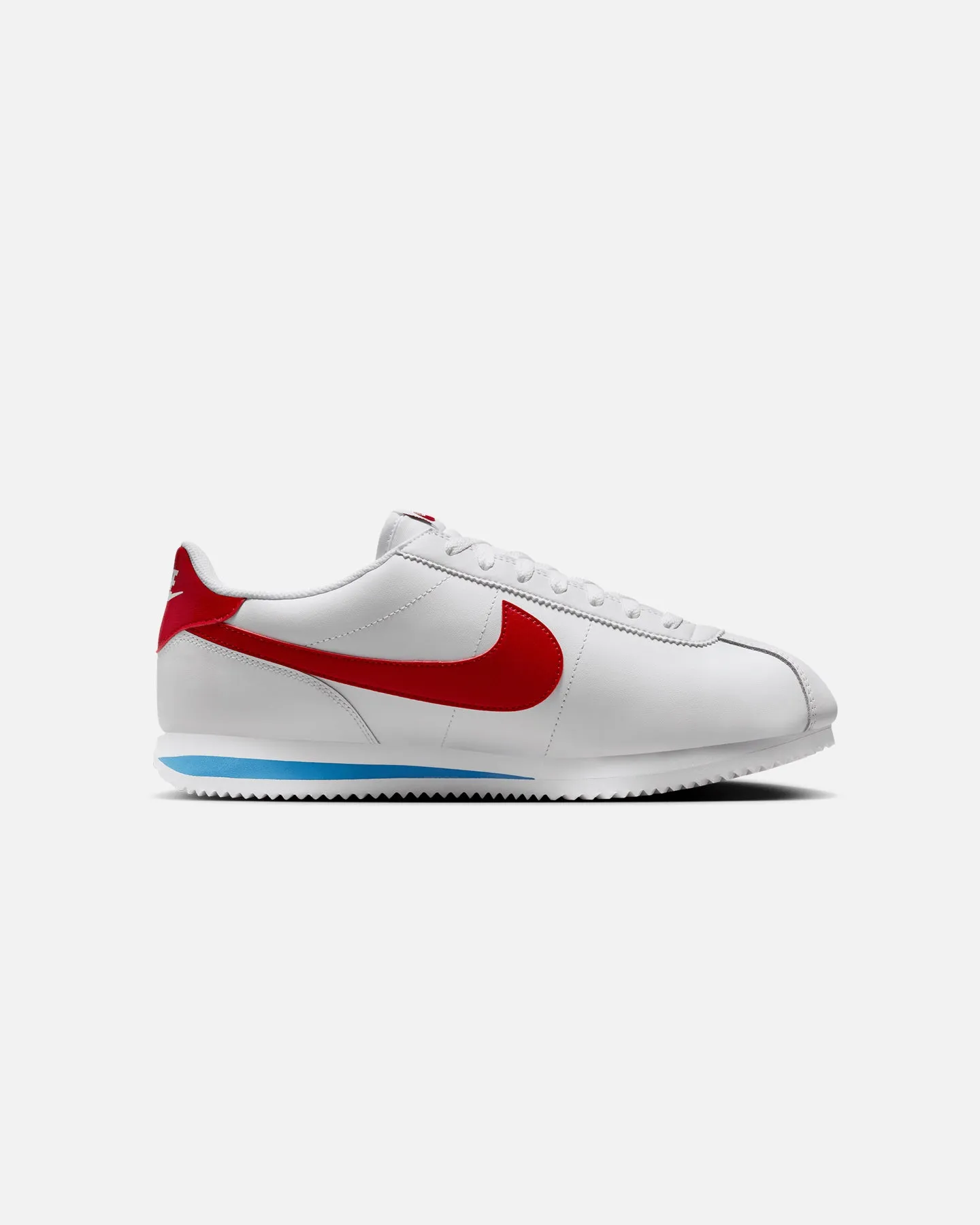 Nike Cortez White/Varsity Red Nordic Tone Quick Flex